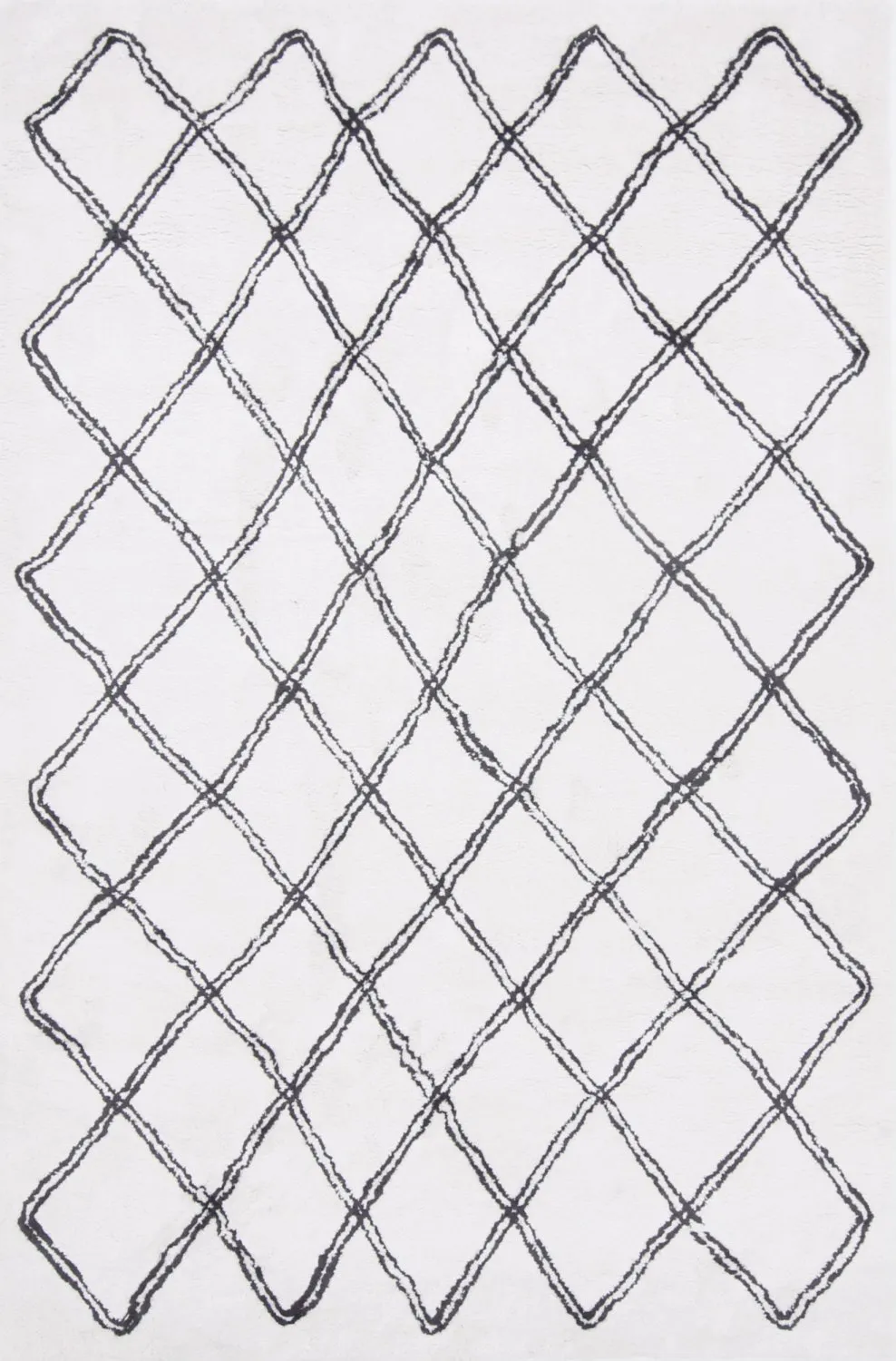 Ryetepper - Morocco (sort/hvit)