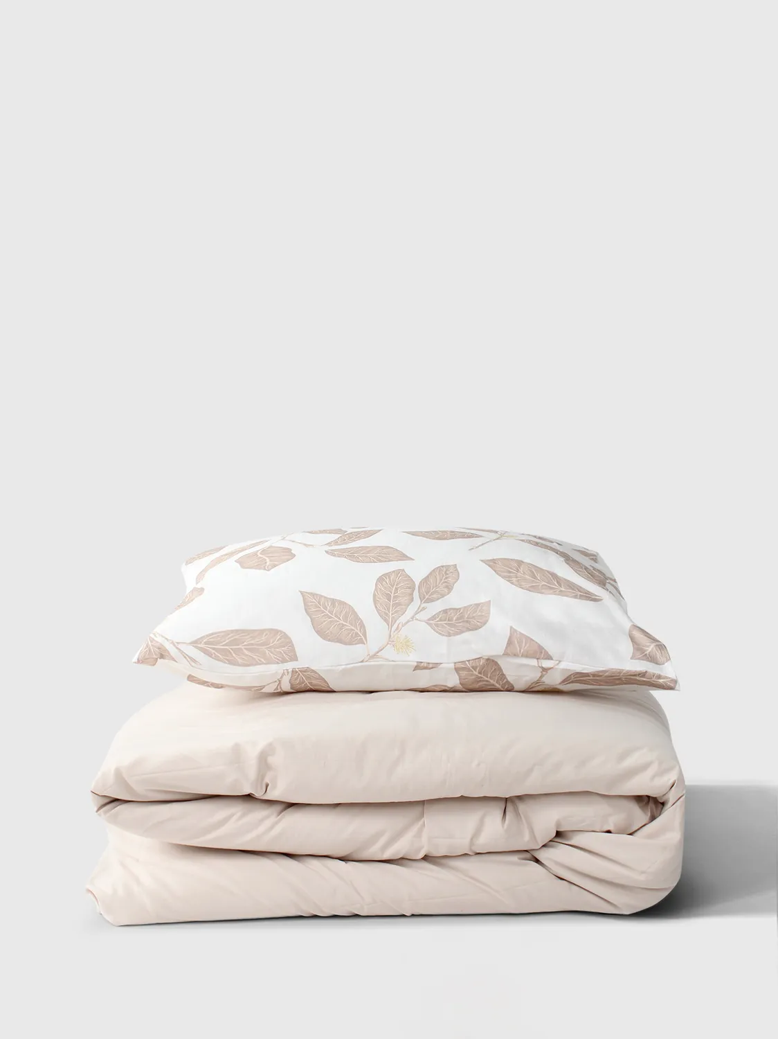 Dynetrekk sett - Morris (beige)