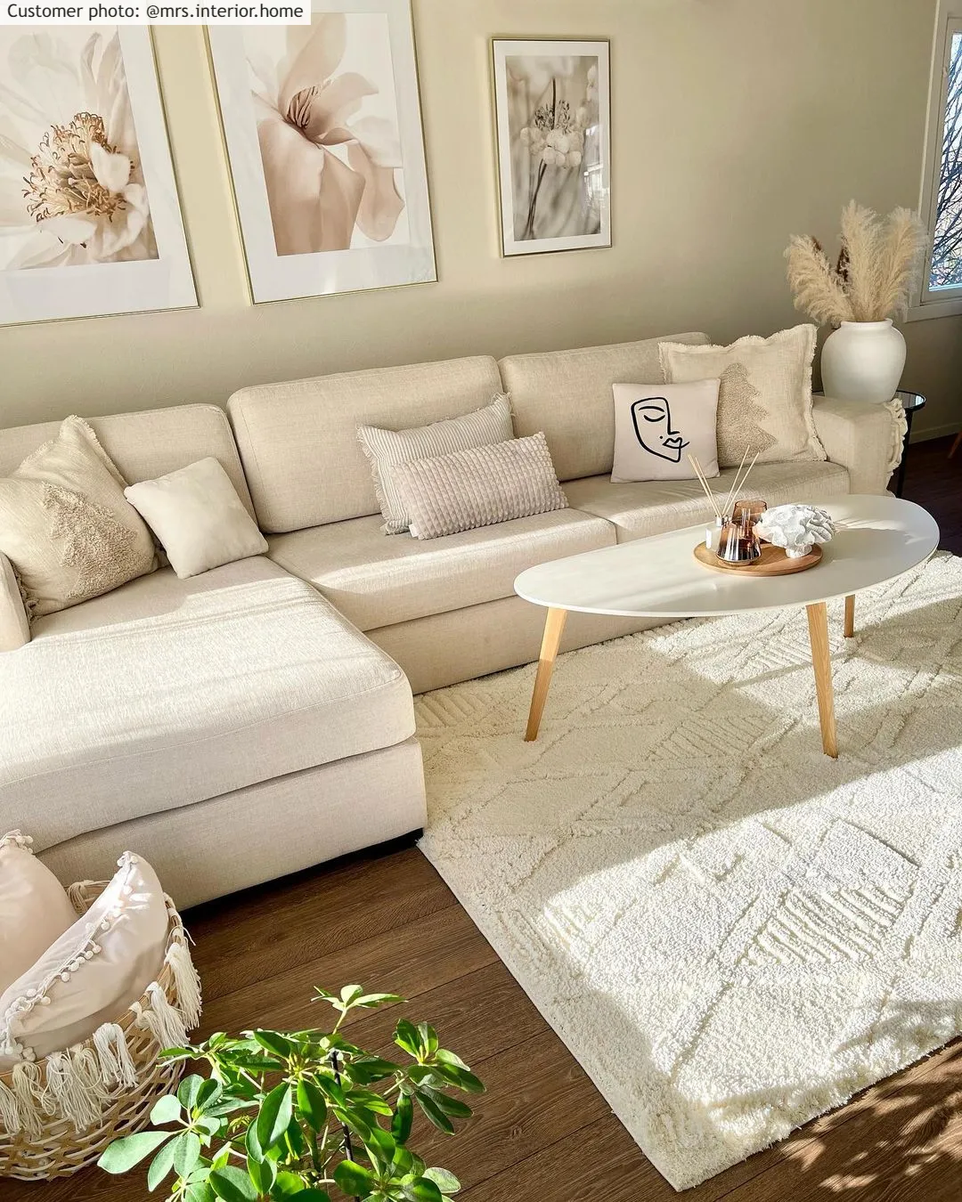 Ryetepper - Rostock (offwhite)