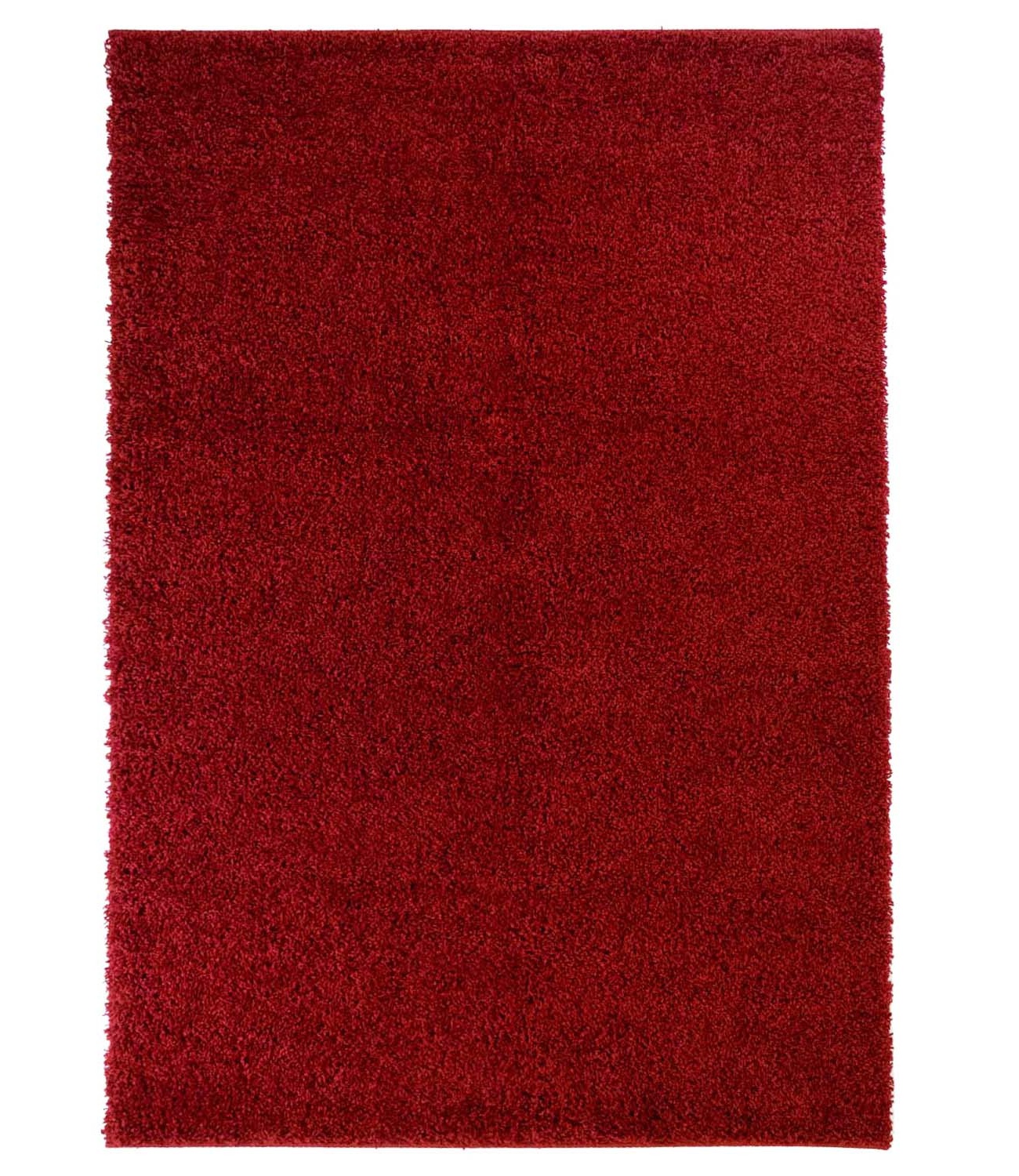 Trim ryeteppe teppe rød rund 60x120 cm 80x 150 cm 140x200 cm 160x230 cm 200x300 cm