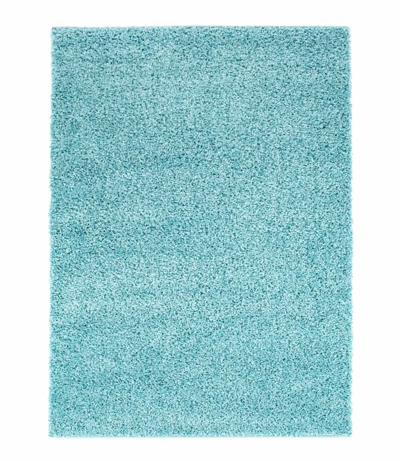 Trim ryeteppe teppe turkis rund 60x120 cm 80x 150 cm 140x200 cm 160x230 cm 200x300 cm