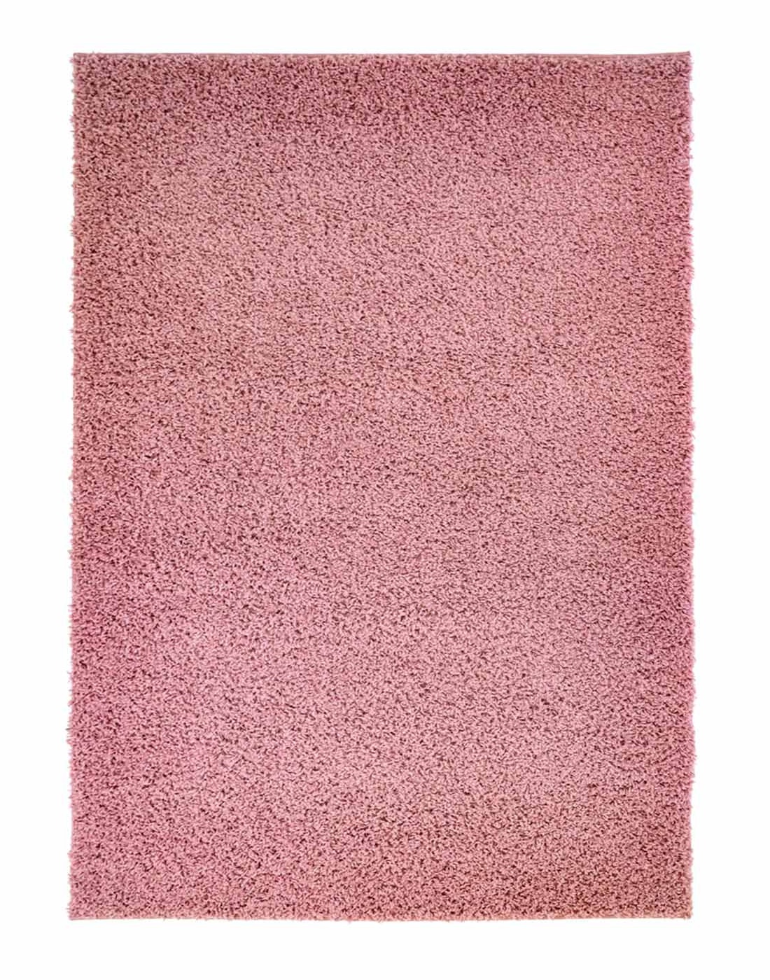 Pastell ryeteppe teppe rosa rund 60x120 cm 80x 150 cm 140x200 cm 160x230 cm 200x300 cm