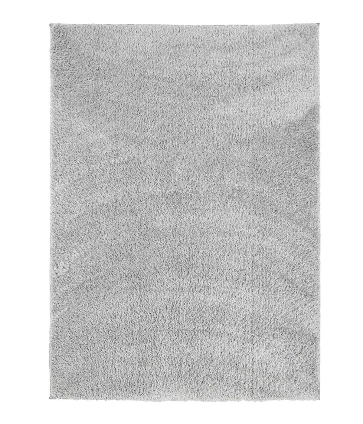 Soft Shine ryeteppe teppe grå rund 60x120 cm 80x 150 cm 140x200 cm 160x230 cm 200x300 cm