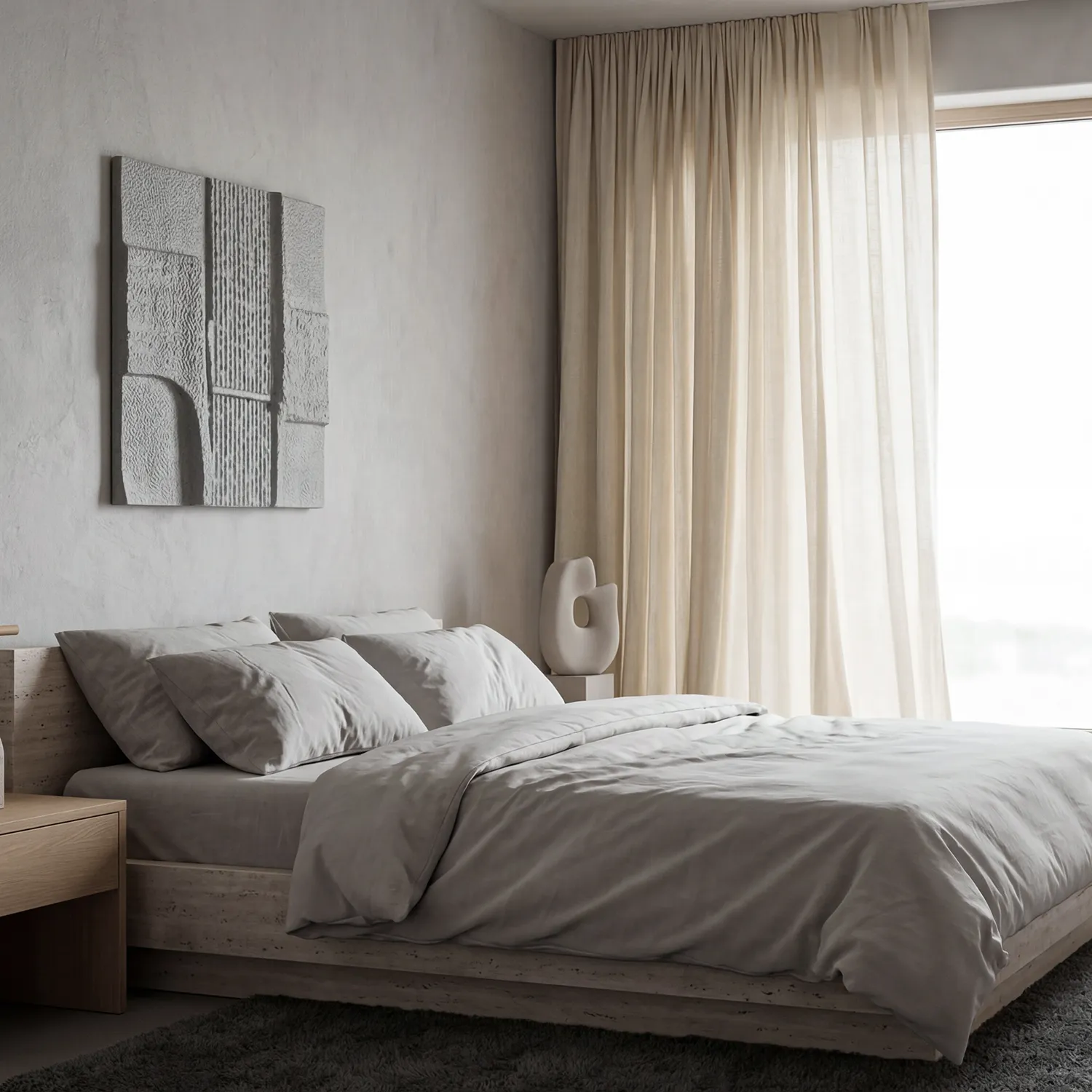Gardiner 2-pk - Lingardin Noemi (beige)