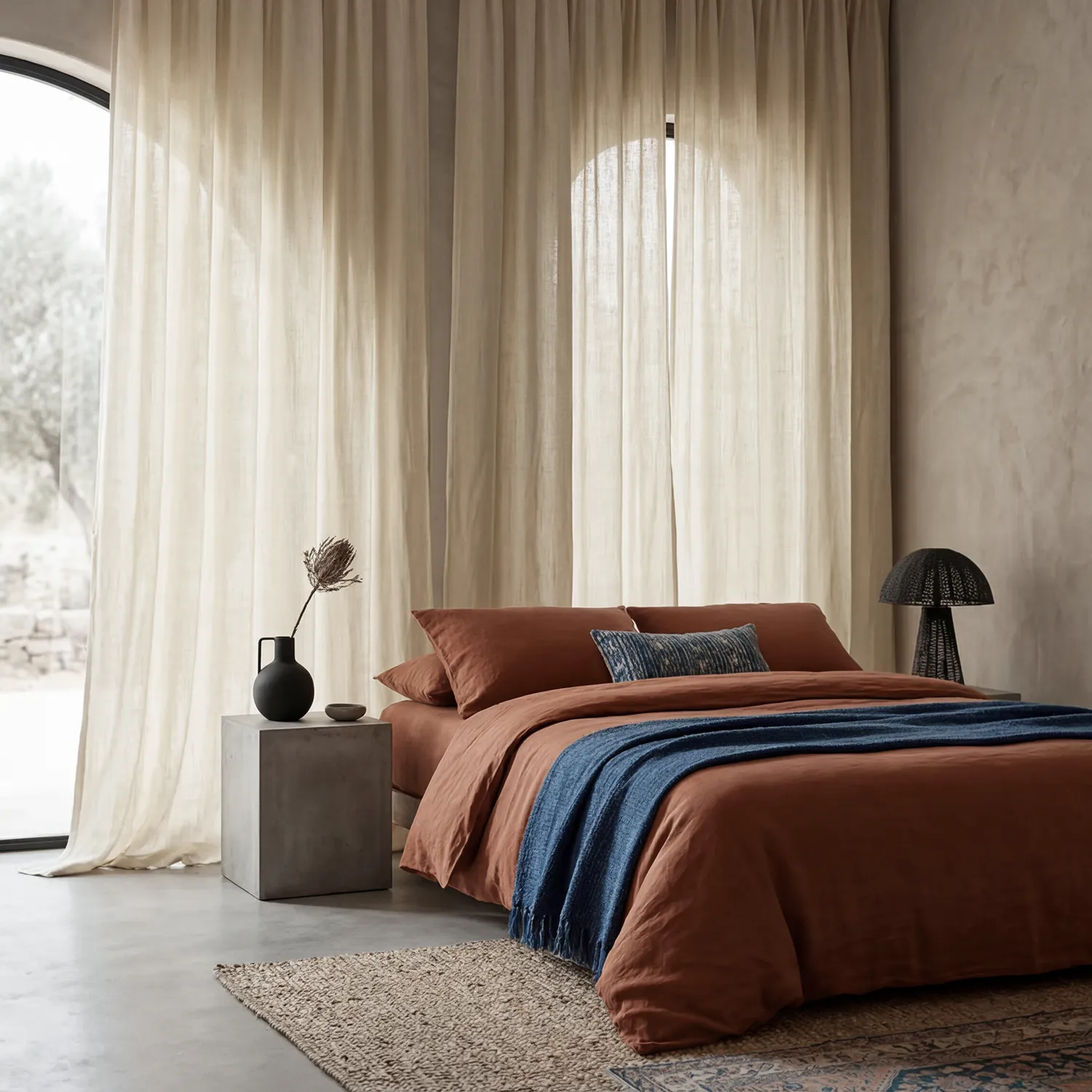 Gardiner 2-pk - Lingardin Noemi (beige)