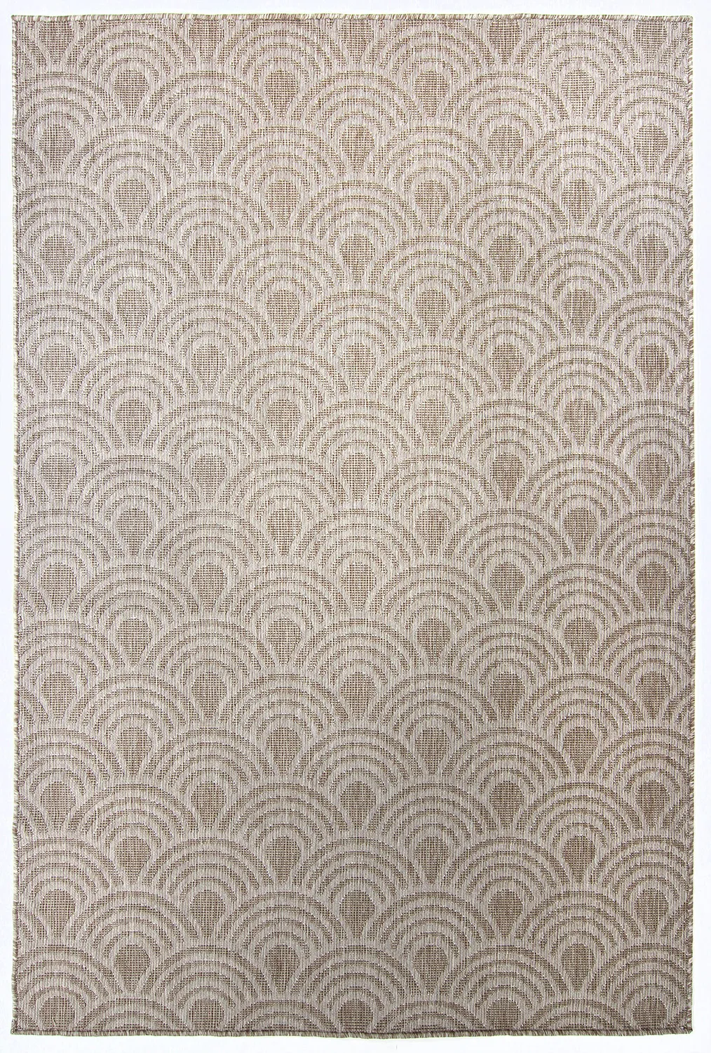 Innendørs/Utendørs tepper - Odin (beige)