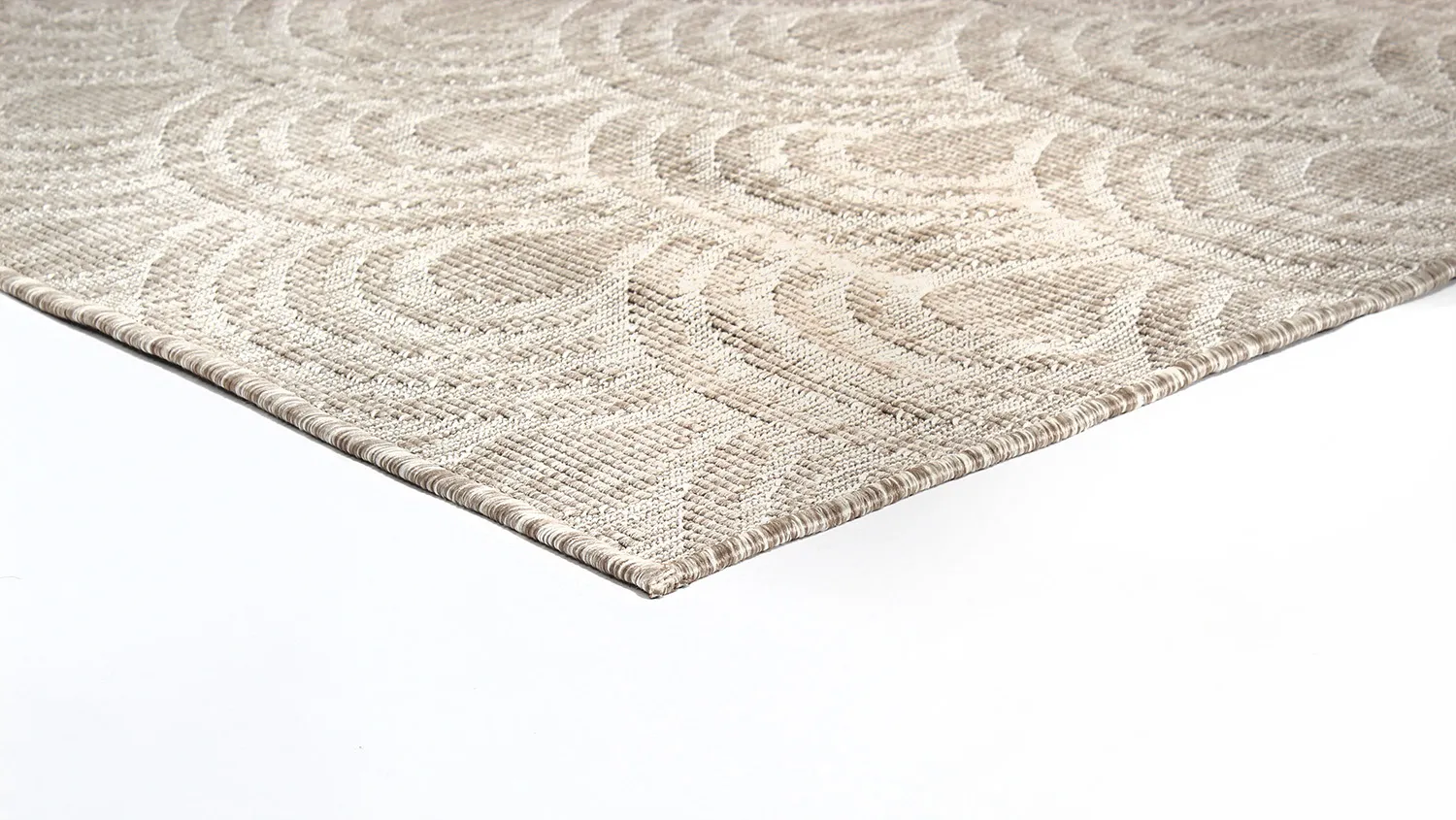 Innendørs/Utendørs tepper - Odin (beige)