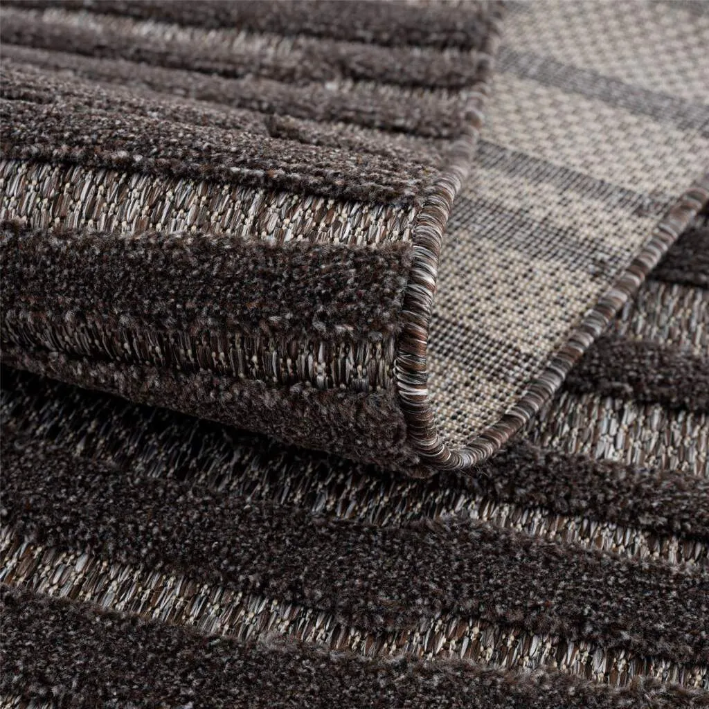 Shaggy Indoor-Outdoor - Neston (antrasitt)