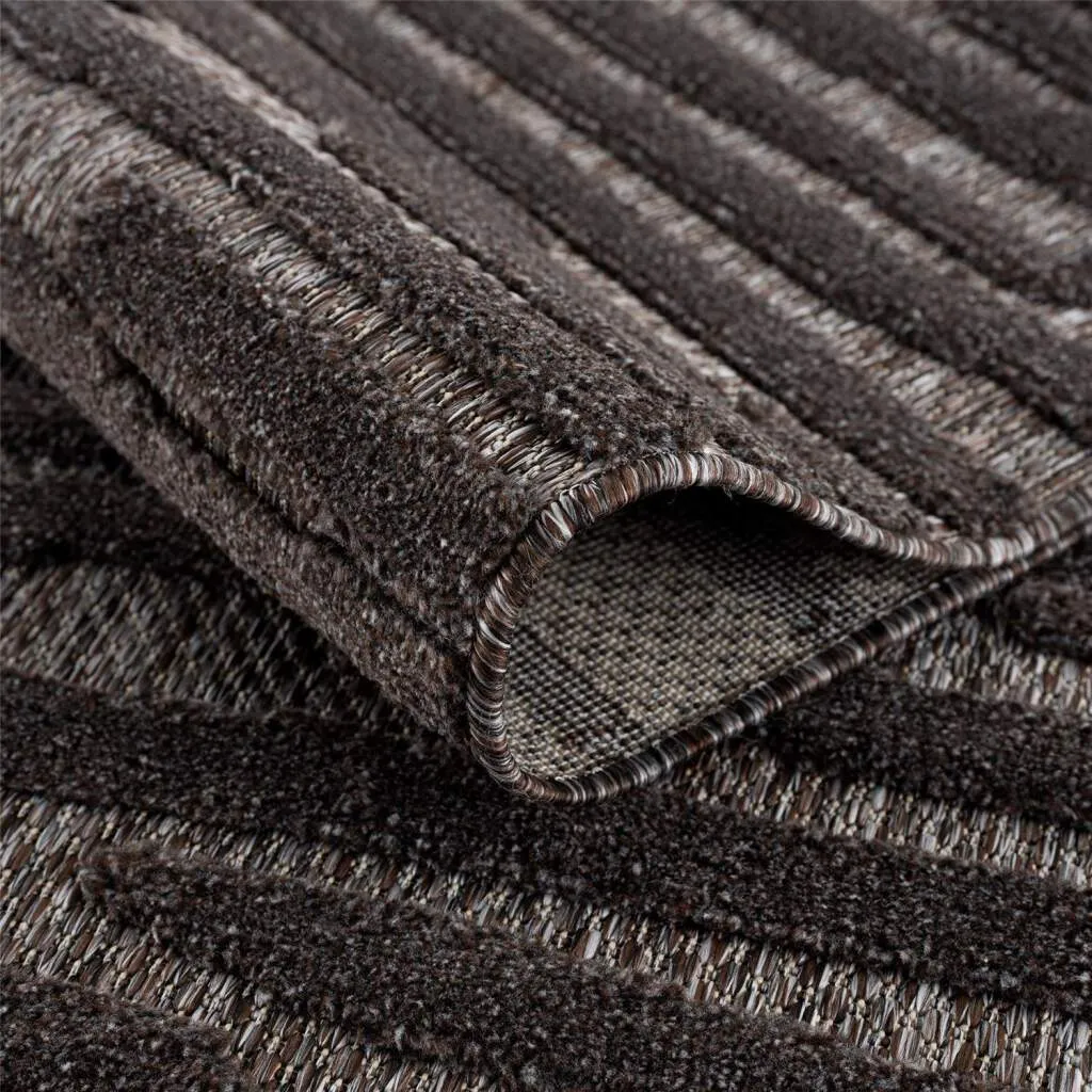 Shaggy Indoor-Outdoor - Neston (antrasitt)