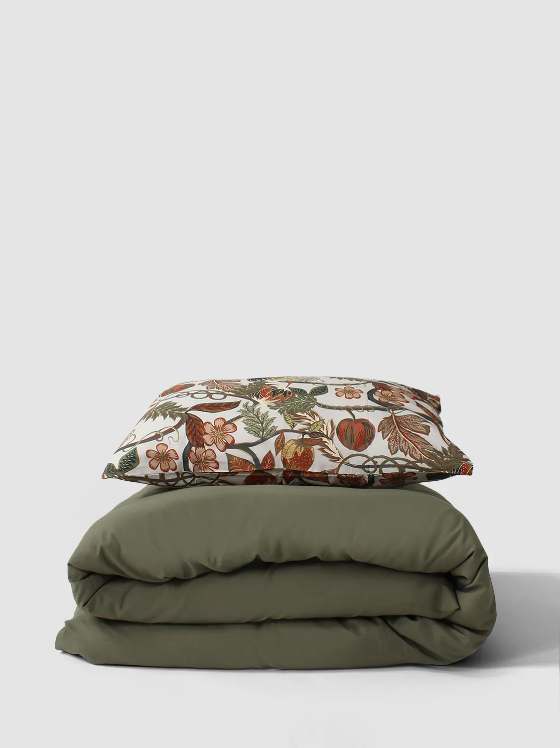 Dynetrekk sett - Lise (beige)