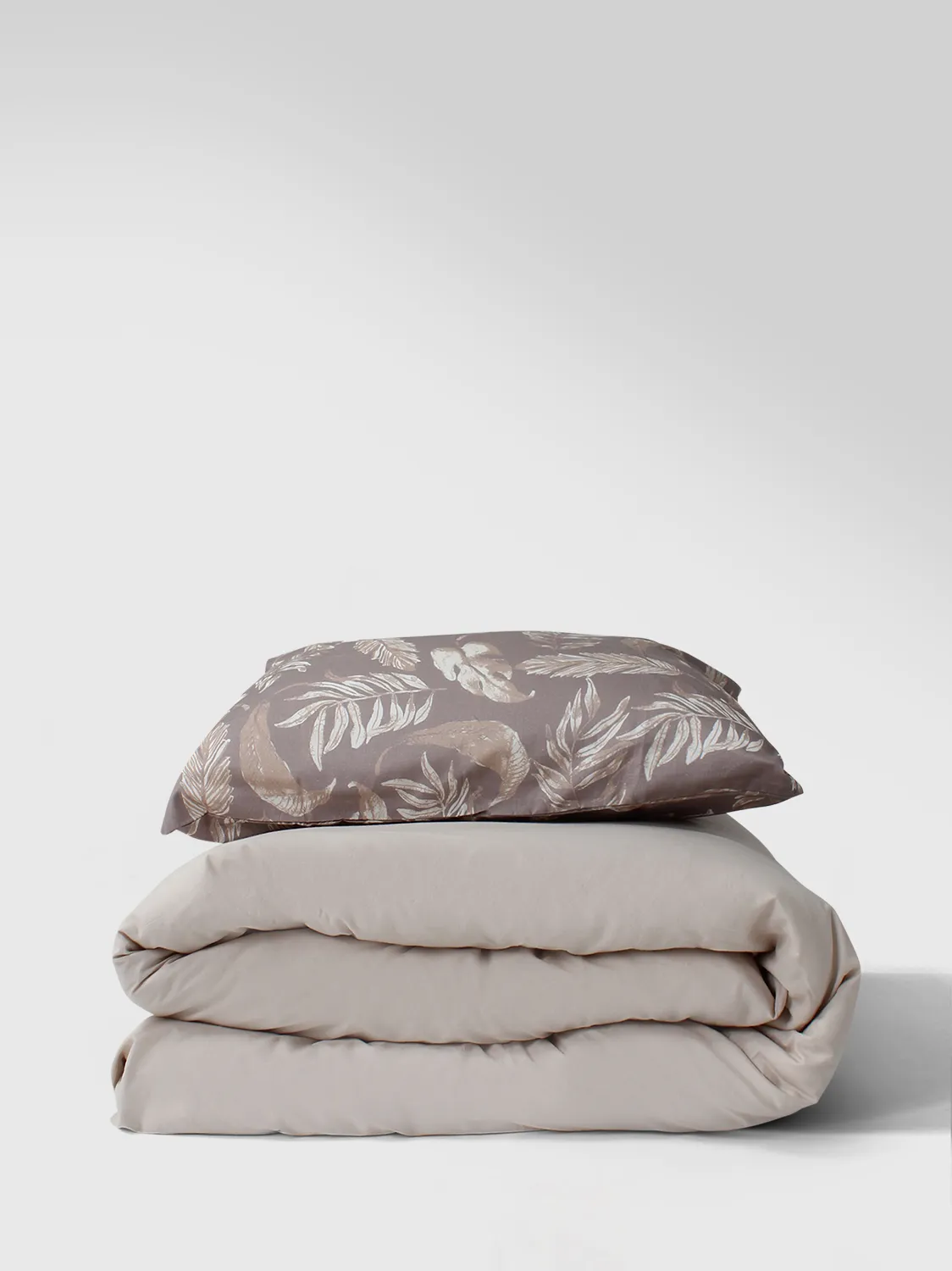 Dynetrekk sett - Lowe (beige)