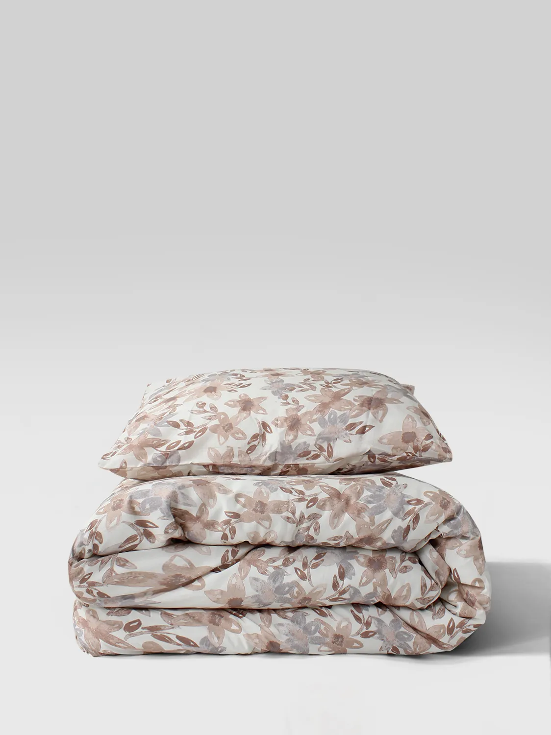 Dynetrekk sett - Petite (beige)