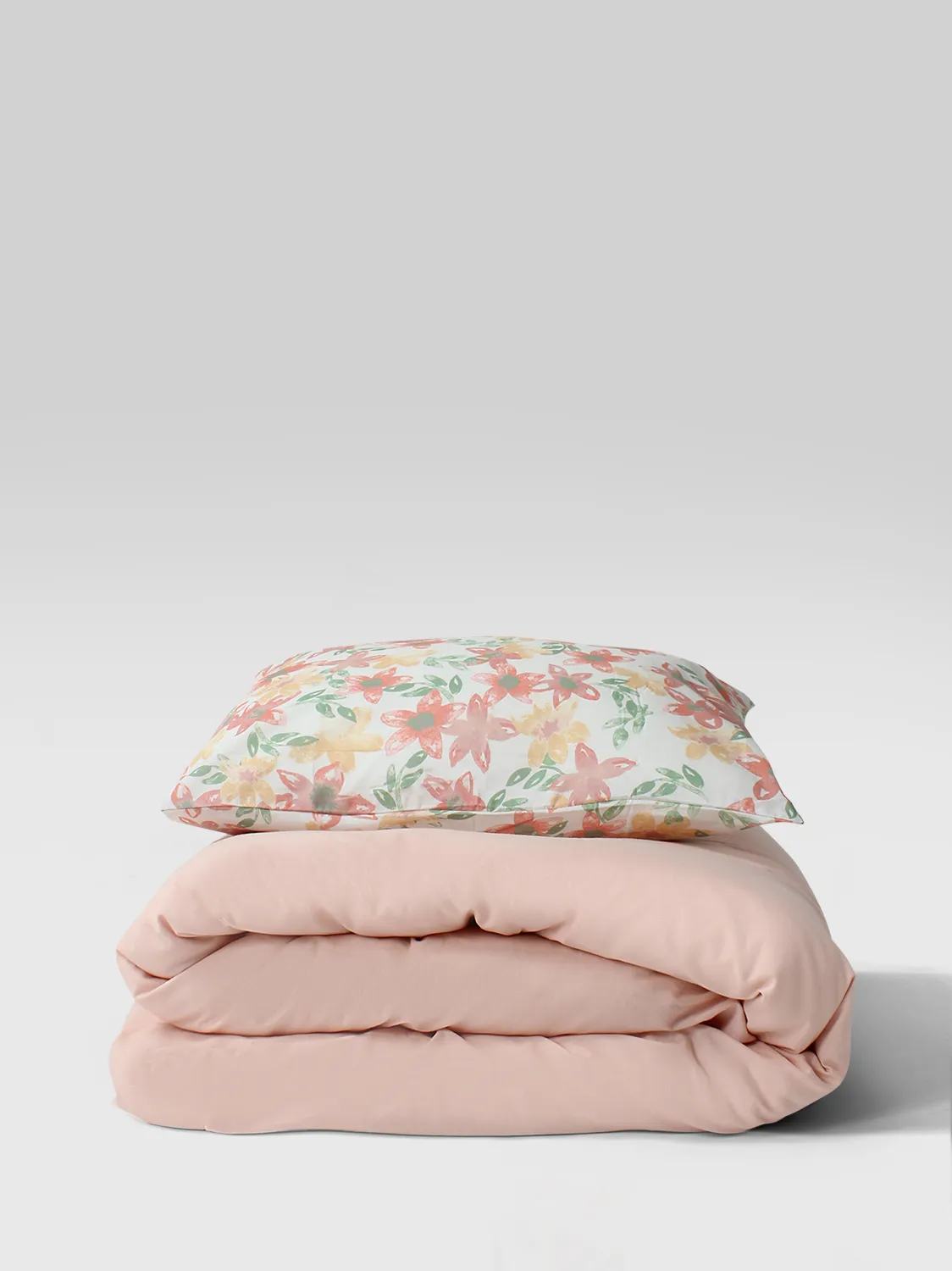Dynetrekk sett - Petite (rosa)