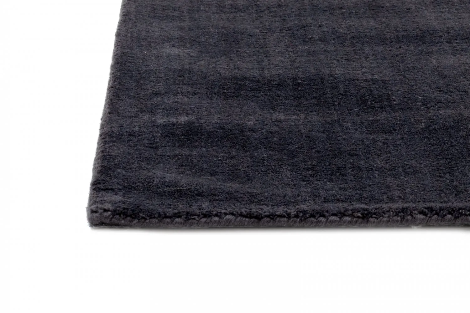Recycled PET with viscose look (svart)