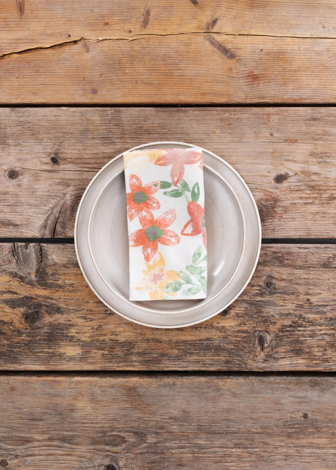 Servietter 4-pakning - Petite (rosa)
