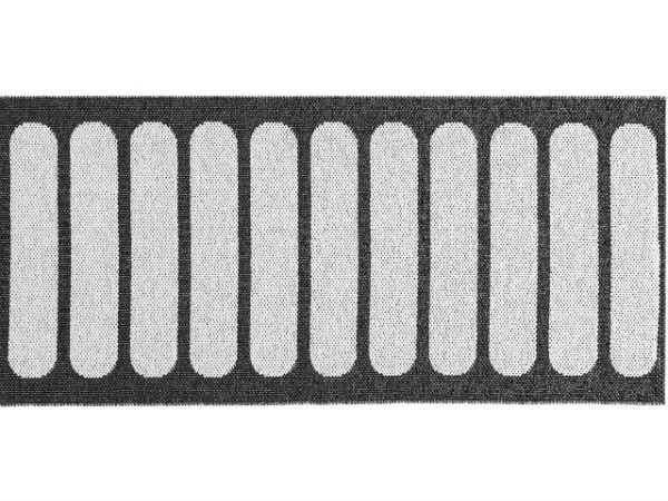Plastmatter - Horredsmattan Pir (sort)