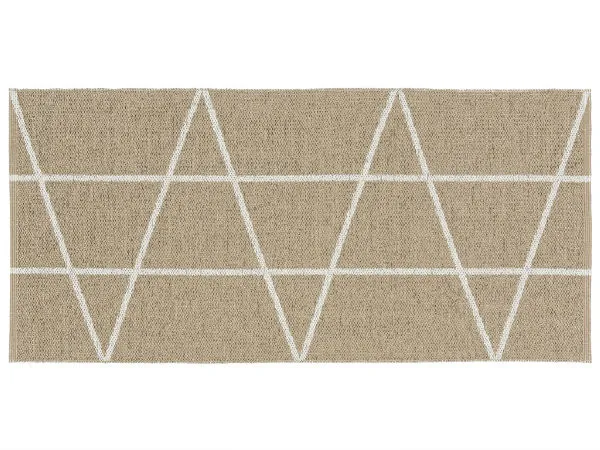 Plastmatter - Horredsmattan Viggen (beige)
