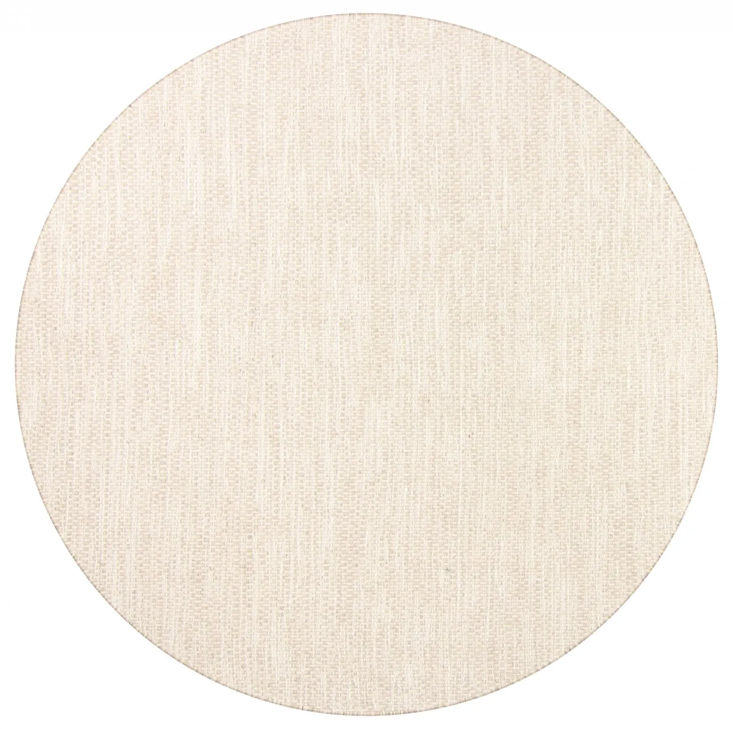 Runde tepper - Otago (beige)