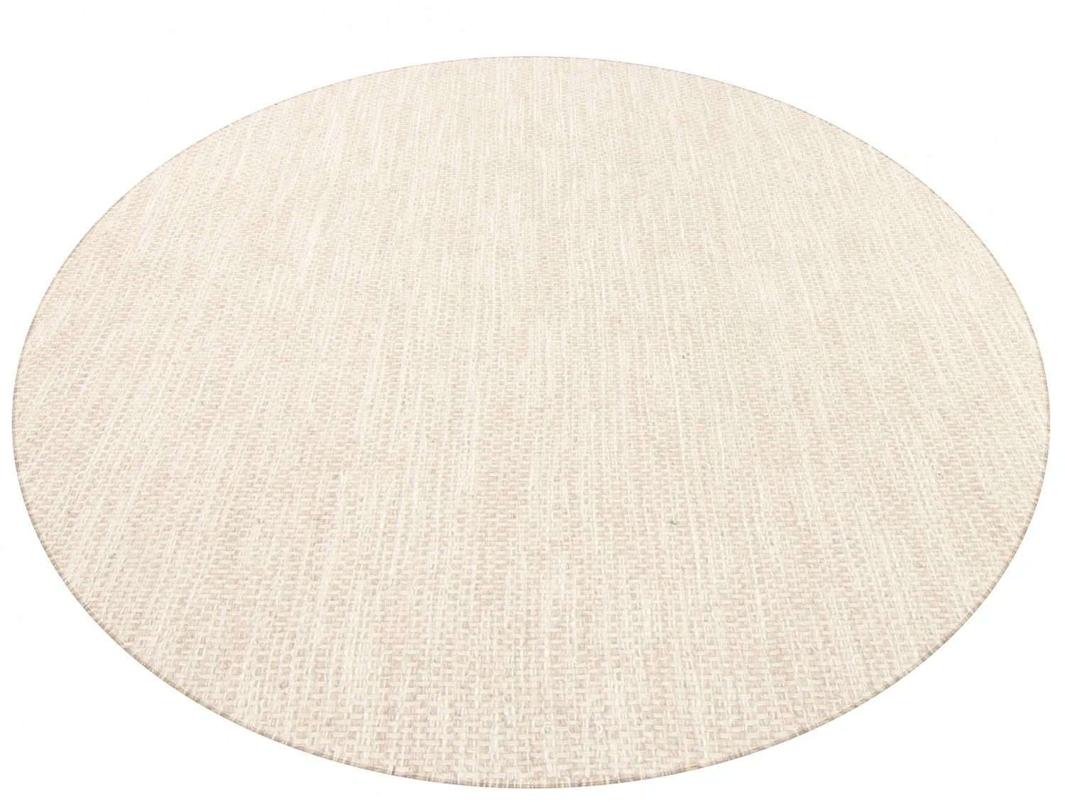 Runde tepper - Otago (beige)