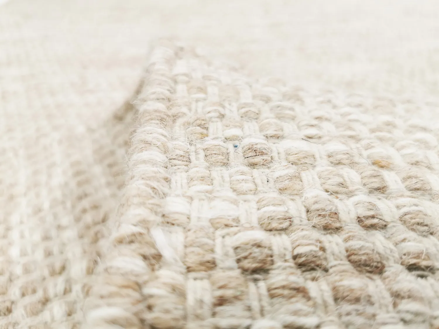 Ullteppe - Otago (beige)