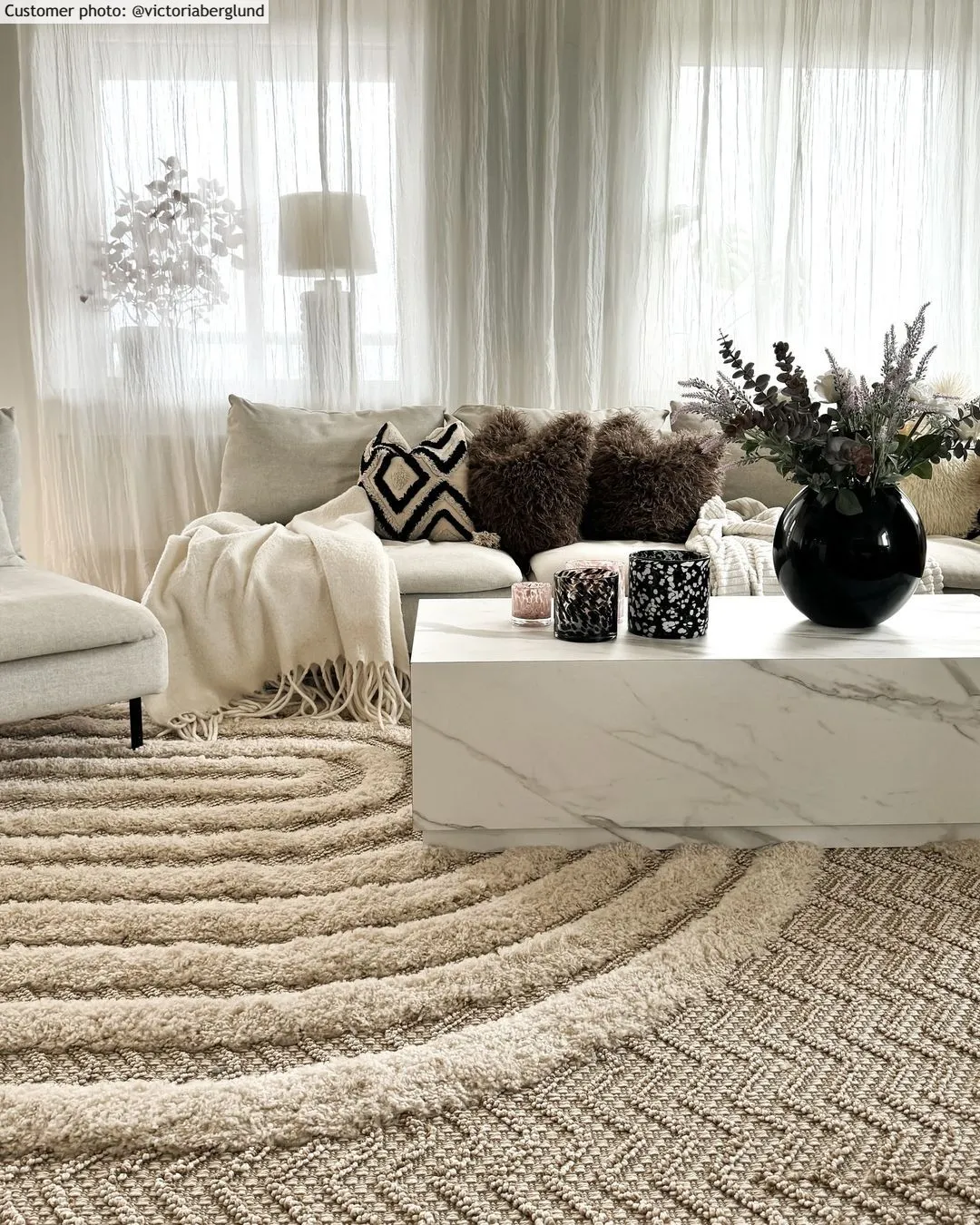 Ryetepper - Ronda (beige)
