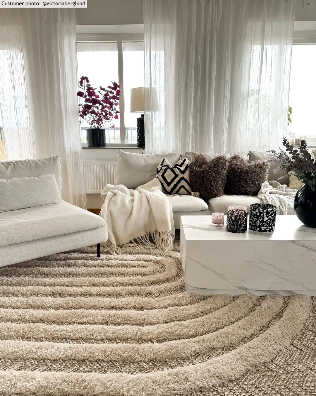 Ryetepper - Ronda (beige)
