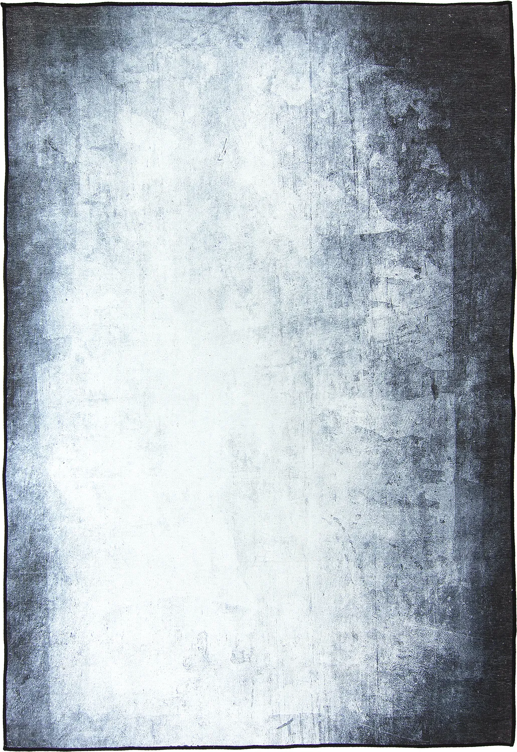 Wilton-teppe - Rosia (blå/grå)