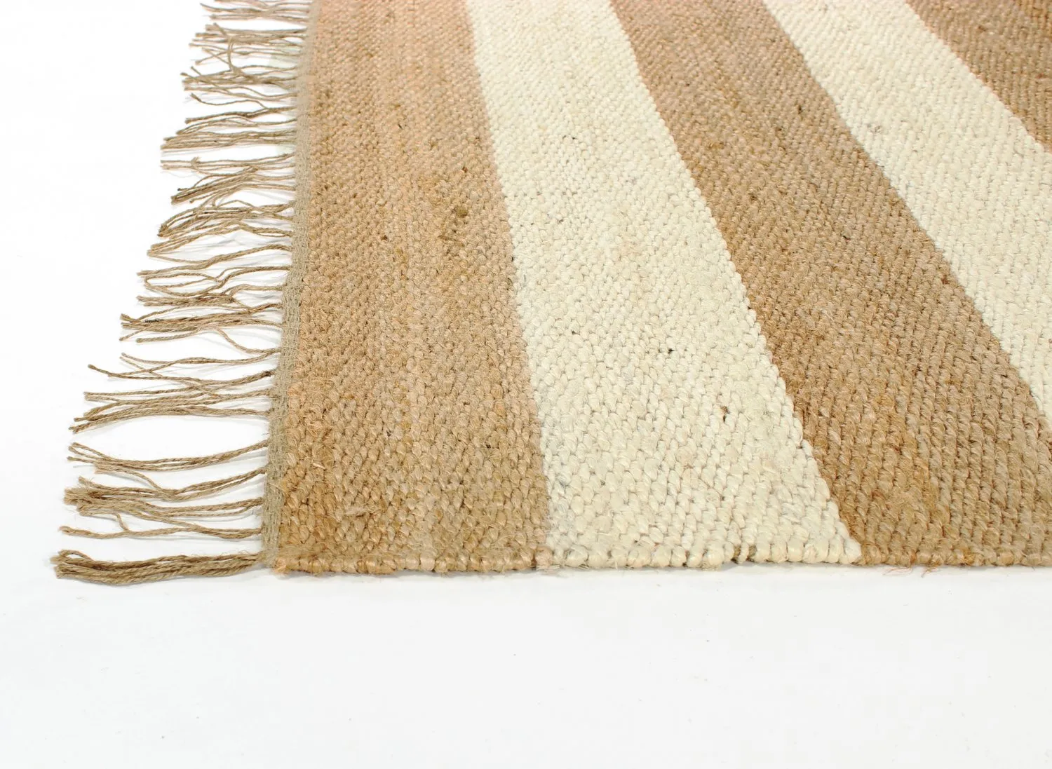 Juteteppe - Lilia (jute)