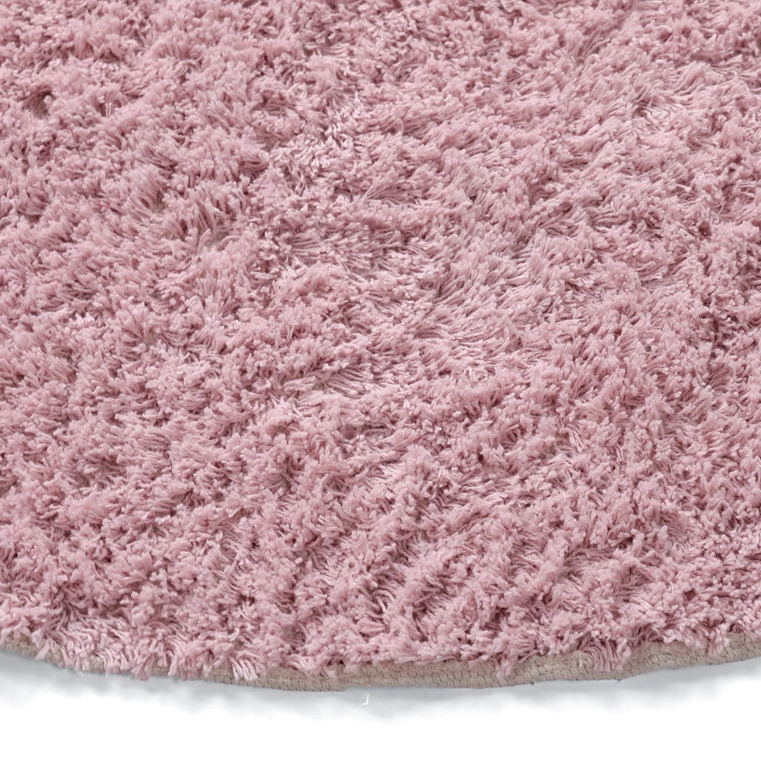 Ryetepper - Amira Natural Cotton Shaggy (rosa)
