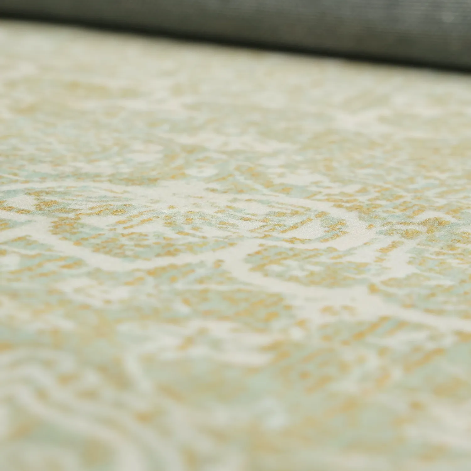 Runde tepper - Vivian (beige)