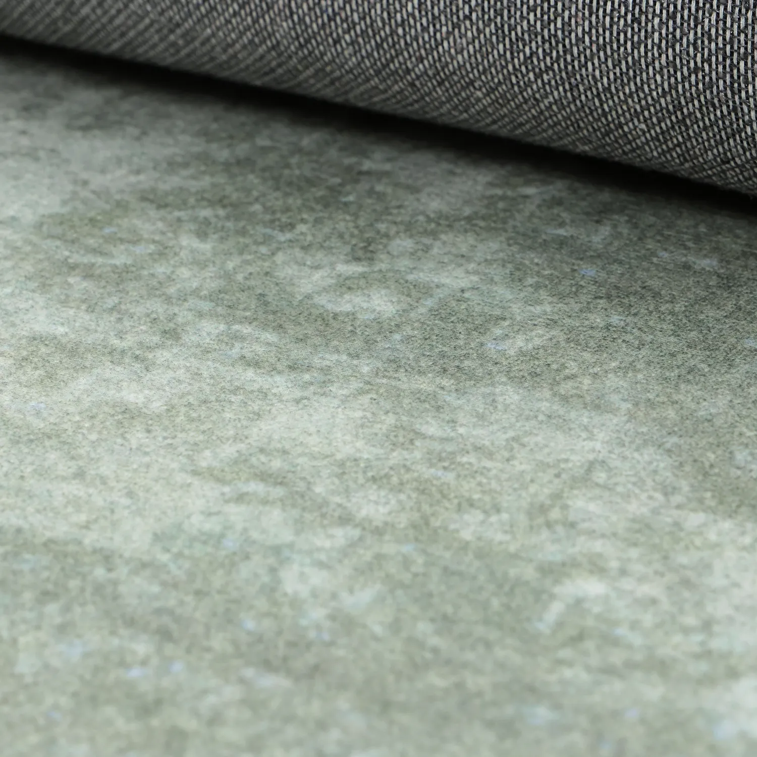 Rundt teppe - Lynton (beige)