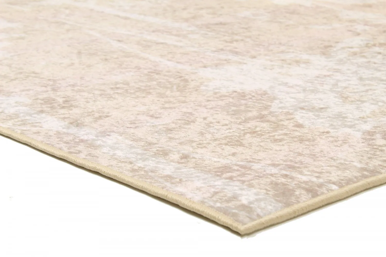 Wilton-teppe - Ruth (lysebeige)