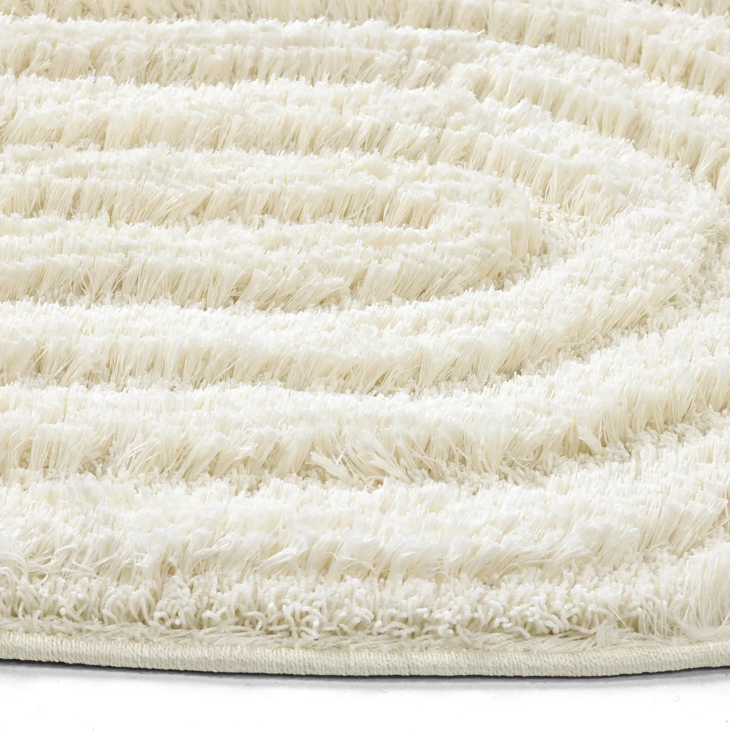 Runde tepper - Evora (offwhite)