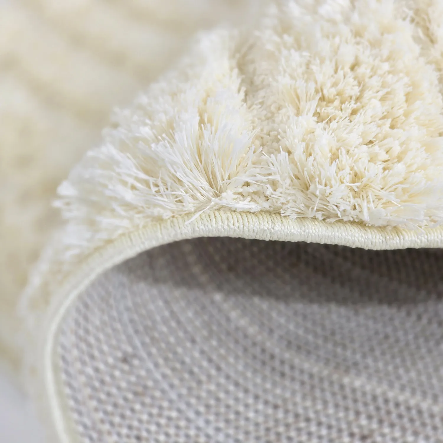 Runde tepper - Evora (offwhite)