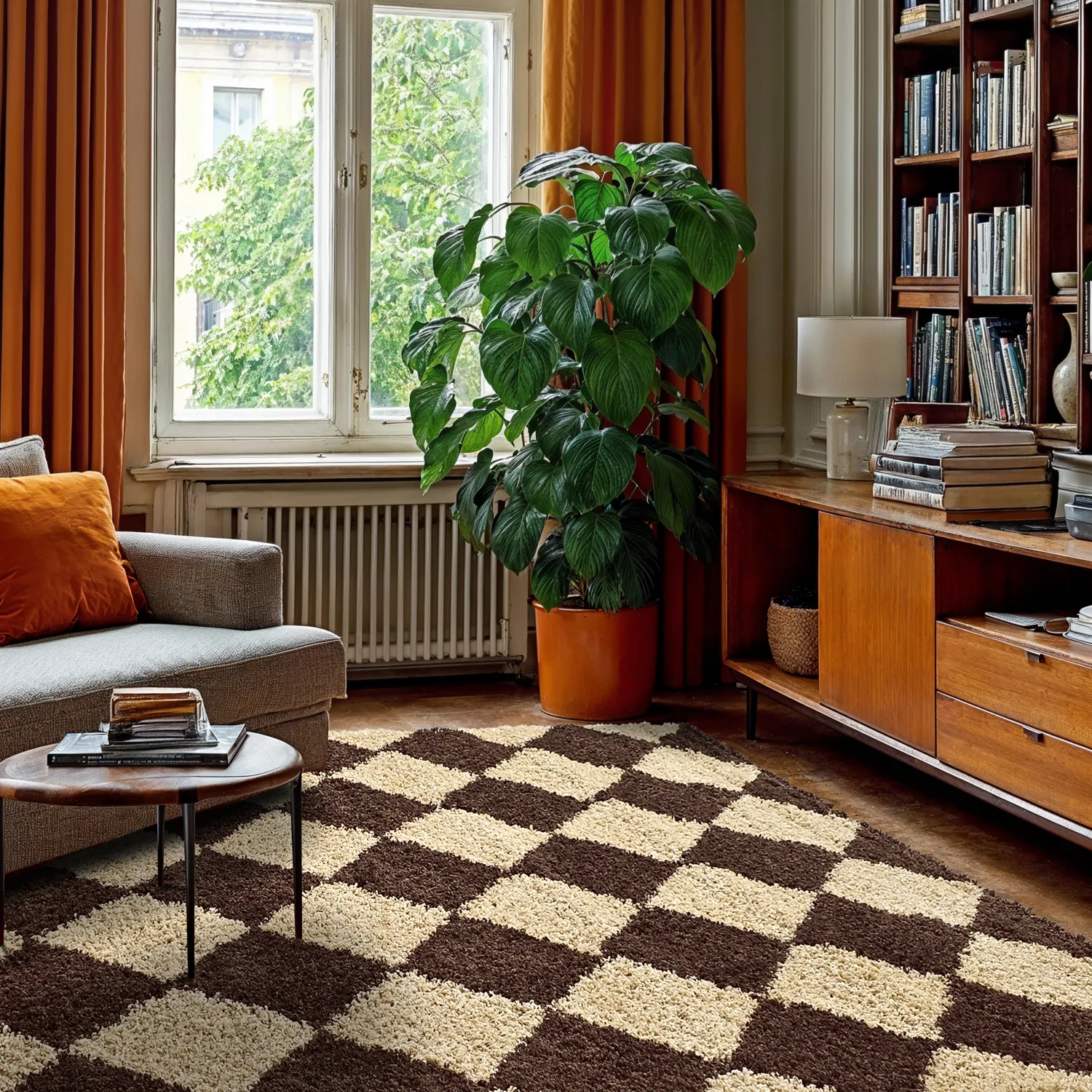 Ryetepper - Albi (brun/beige)