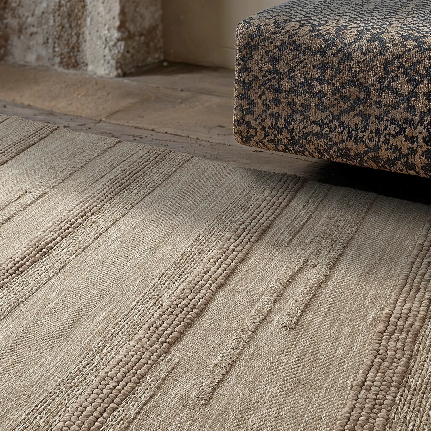 Ullteppe - Almaty (beige)