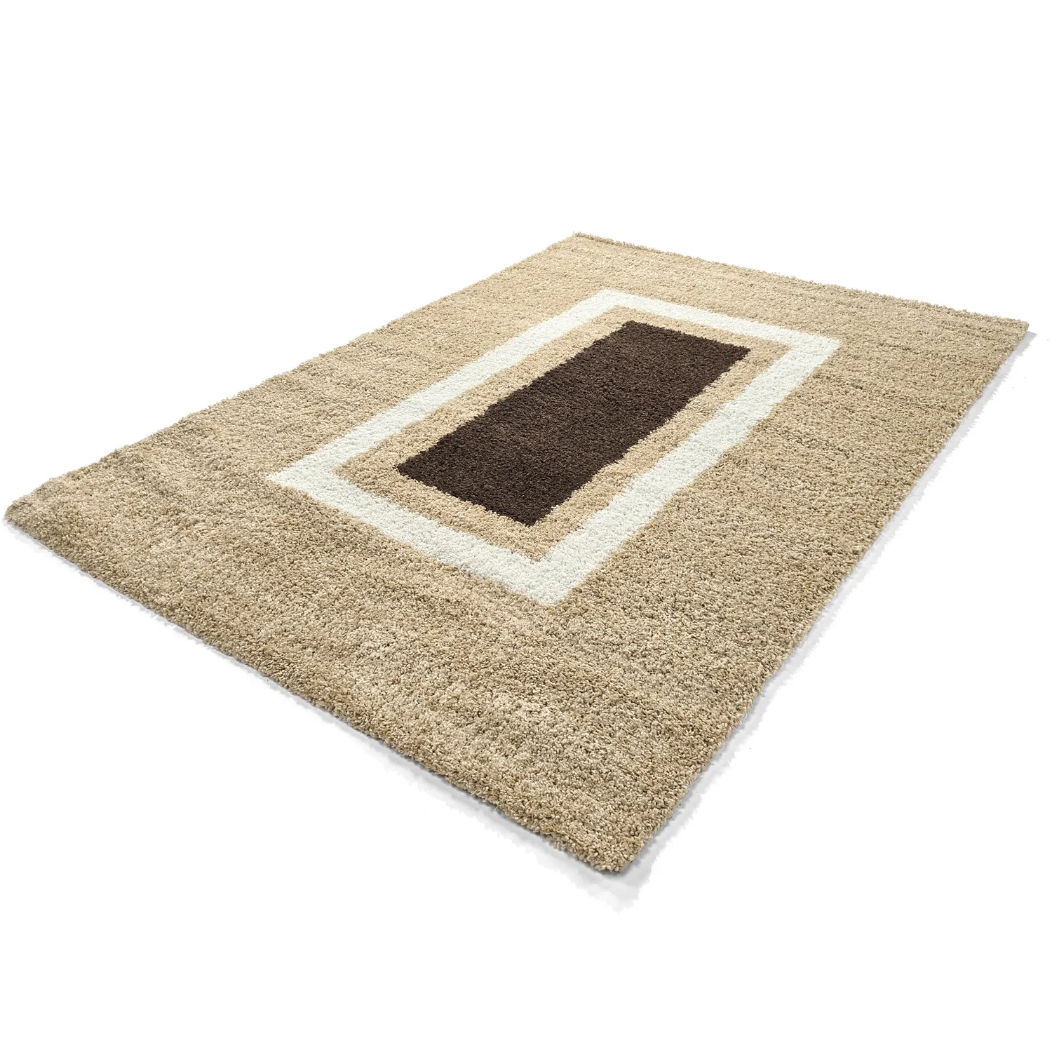 Ryetepper - Alsace (beige/hvit/brun)