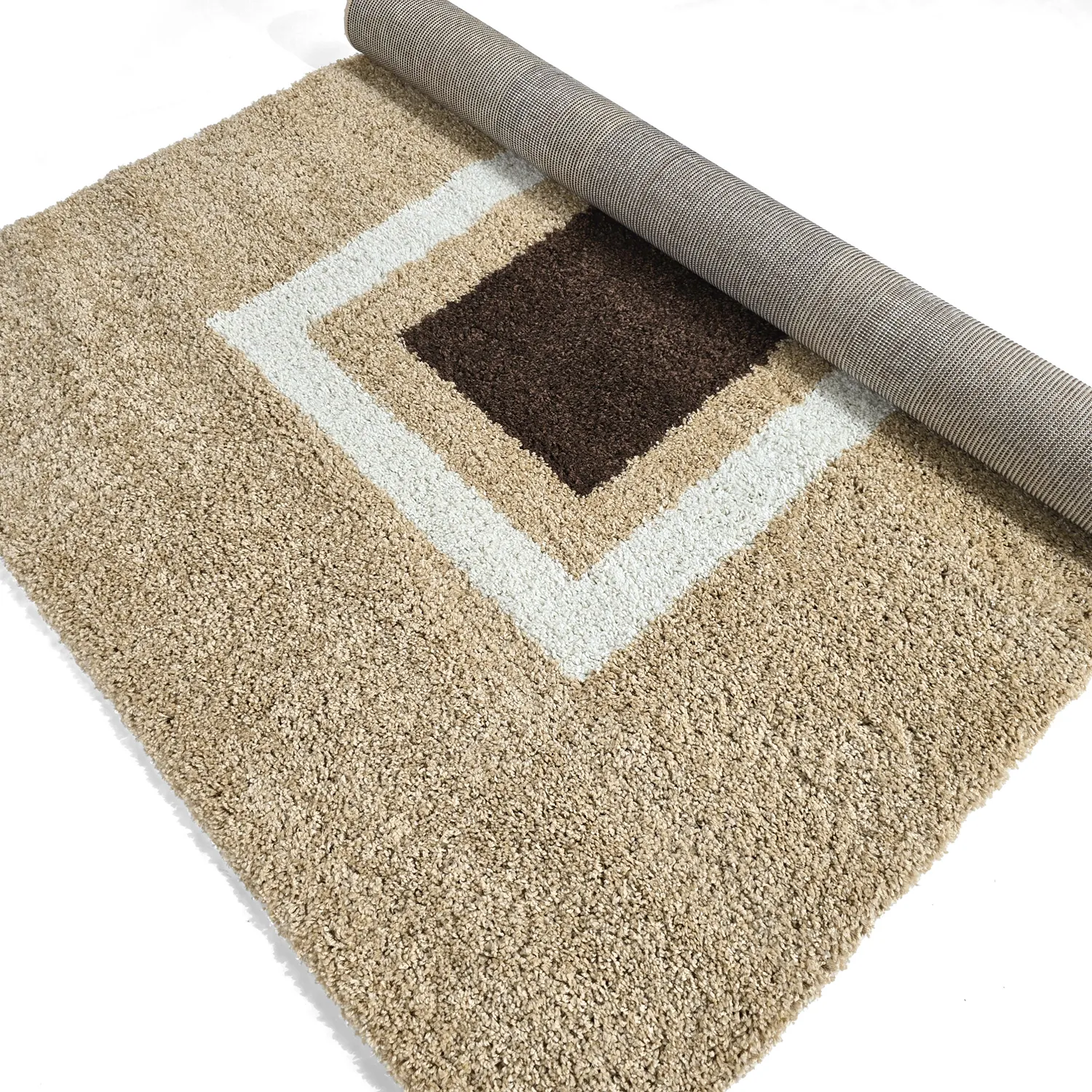 Ryetepper - Alsace (beige/hvit/brun)