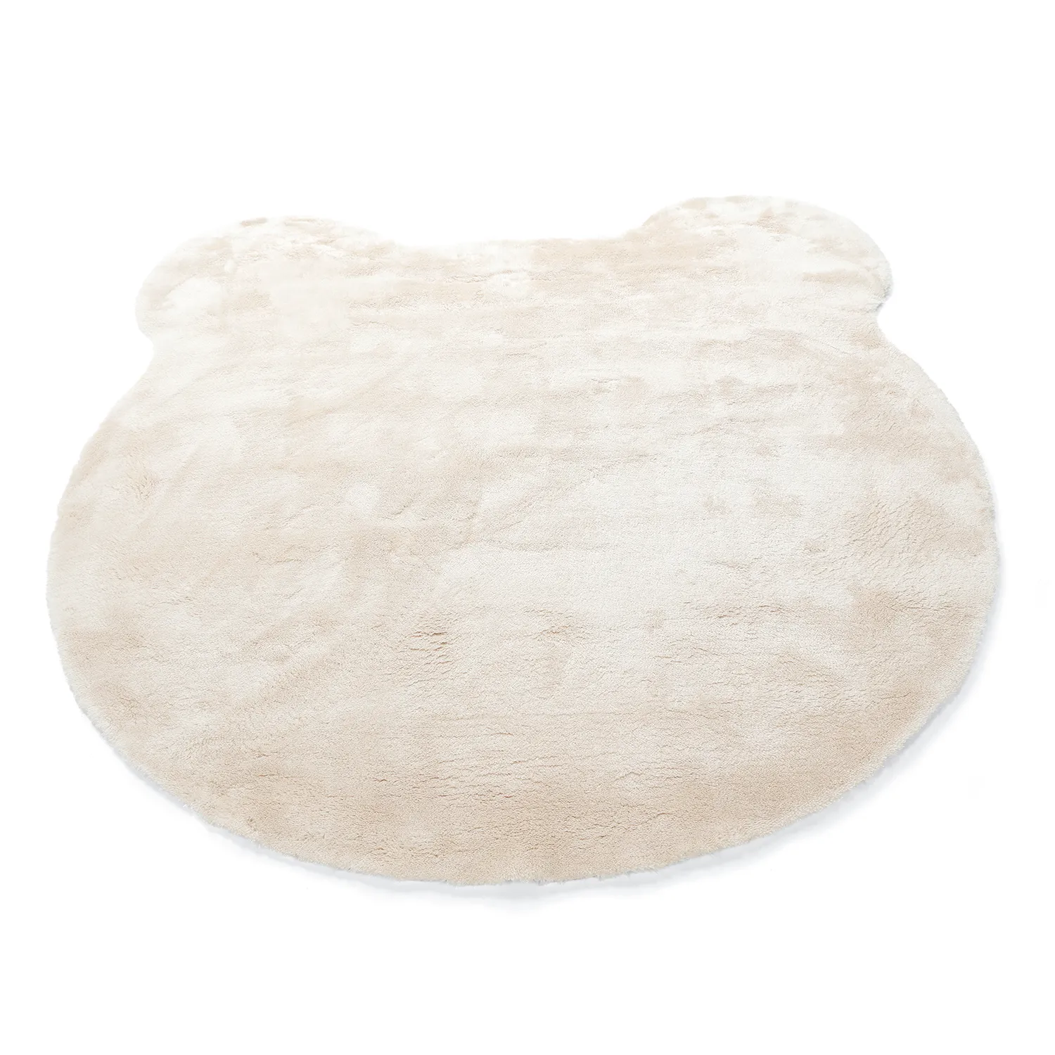 Barneteppe - Aranga Super Soft Bear (beige)