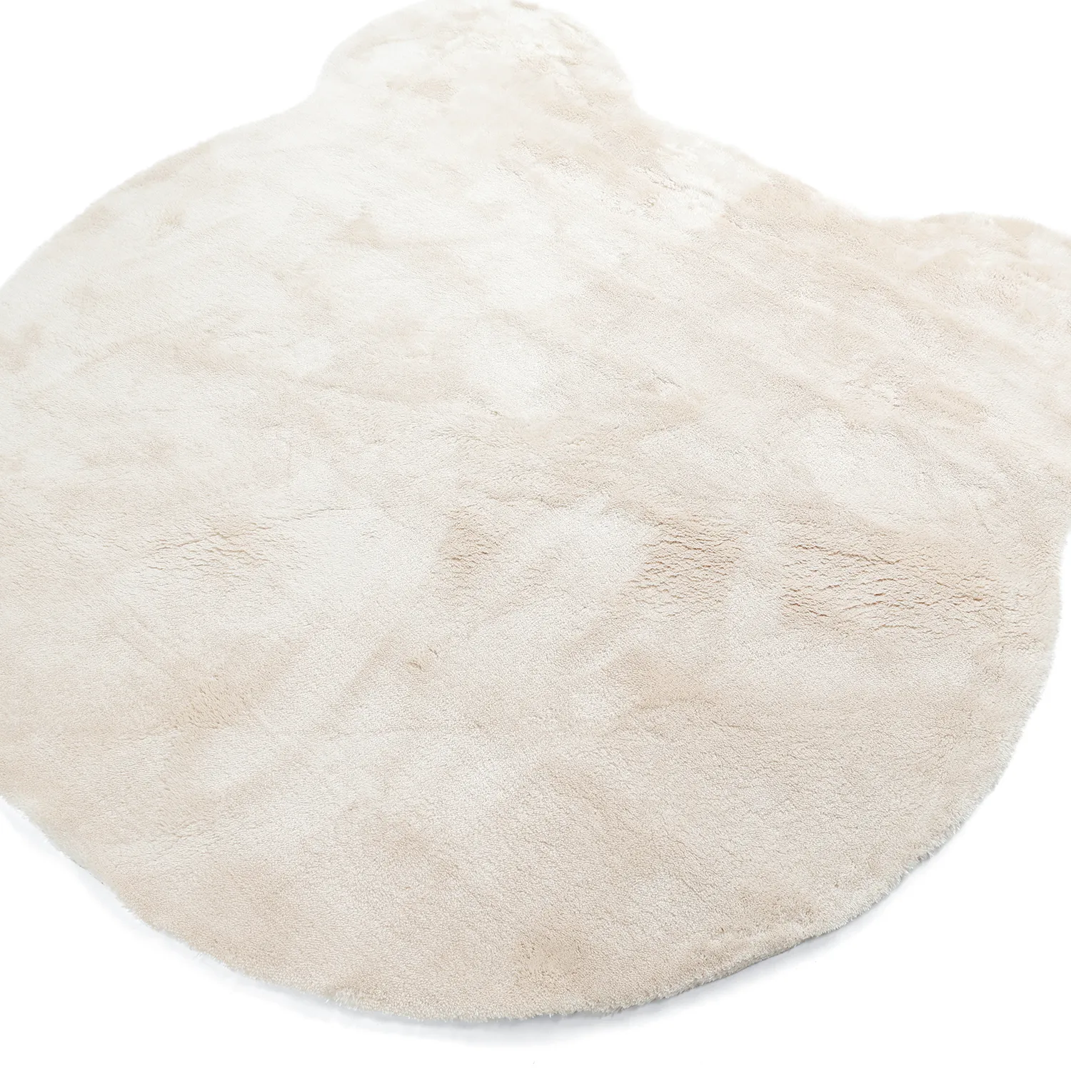 Barneteppe - Aranga Super Soft Bear (beige)