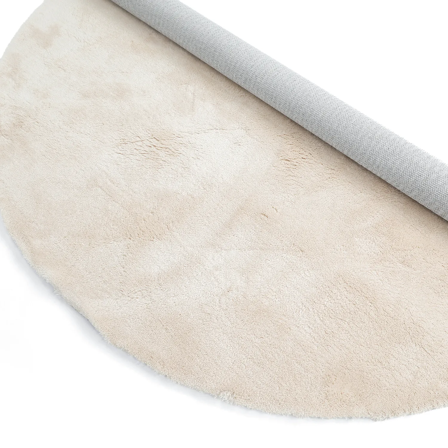 Barneteppe - Aranga Super Soft Bear (beige)
