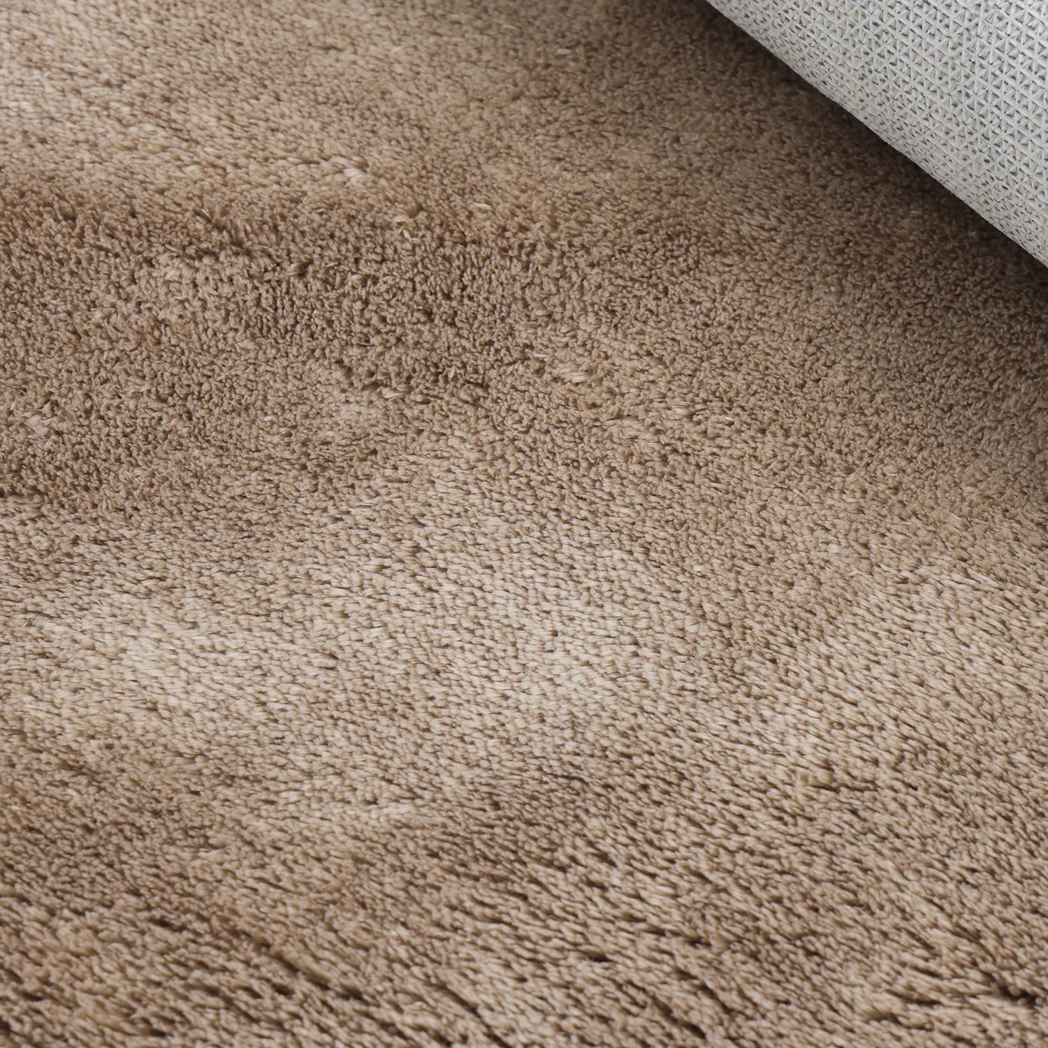 Barneteppe - Aranga Super Soft Bear (brun)