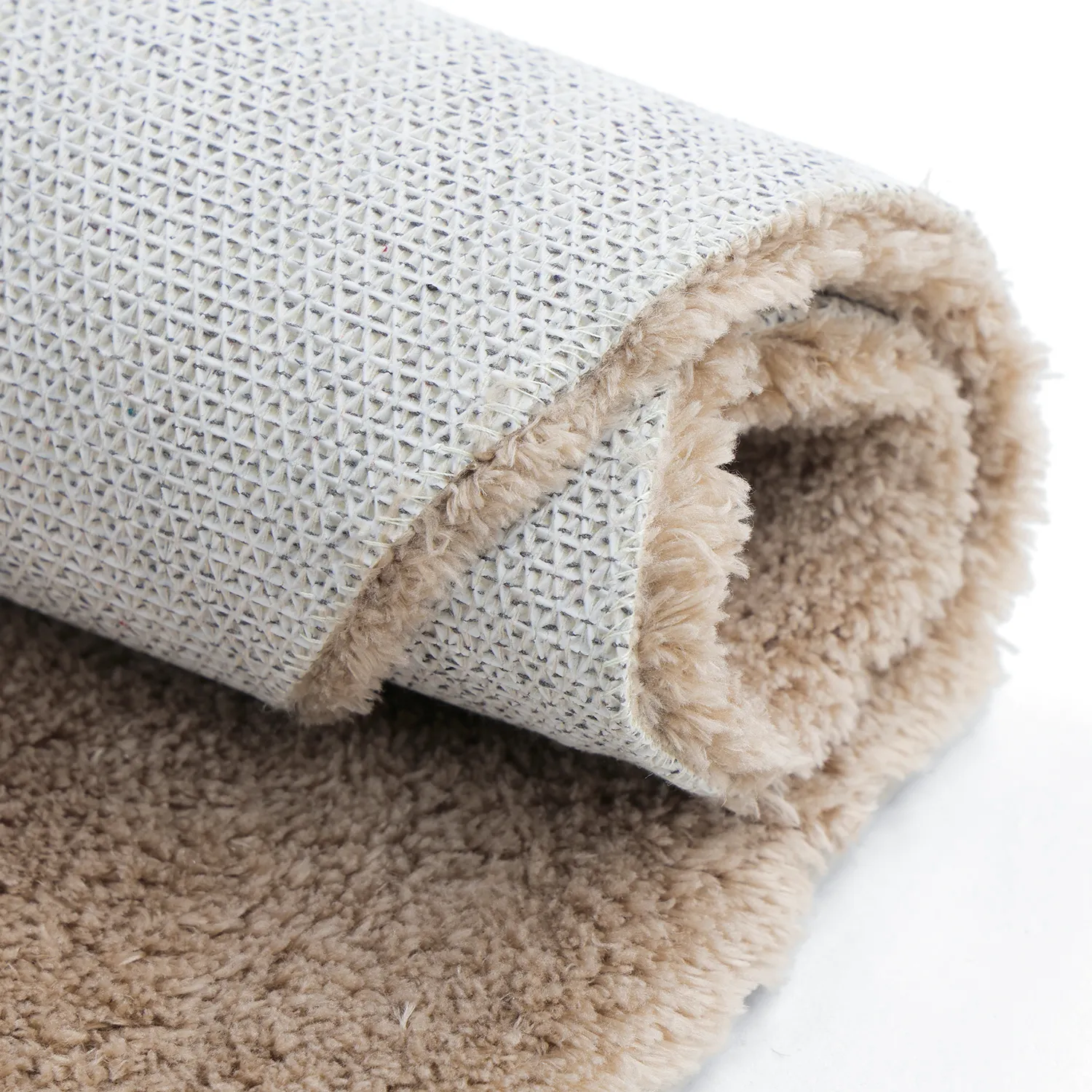 Barneteppe - Aranga Super Soft Bear (brun)