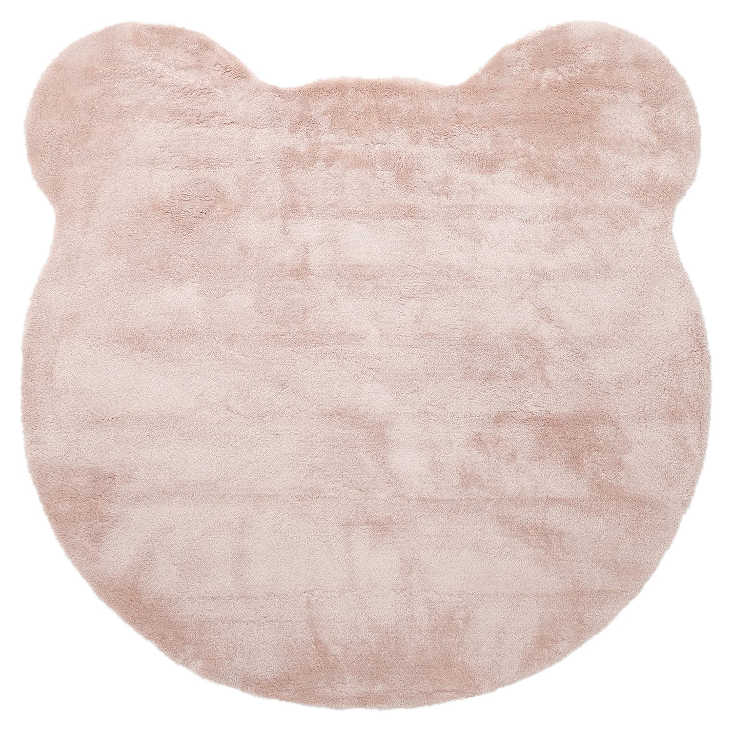 Barneteppe - Aranga Super Soft Bear (rosa)