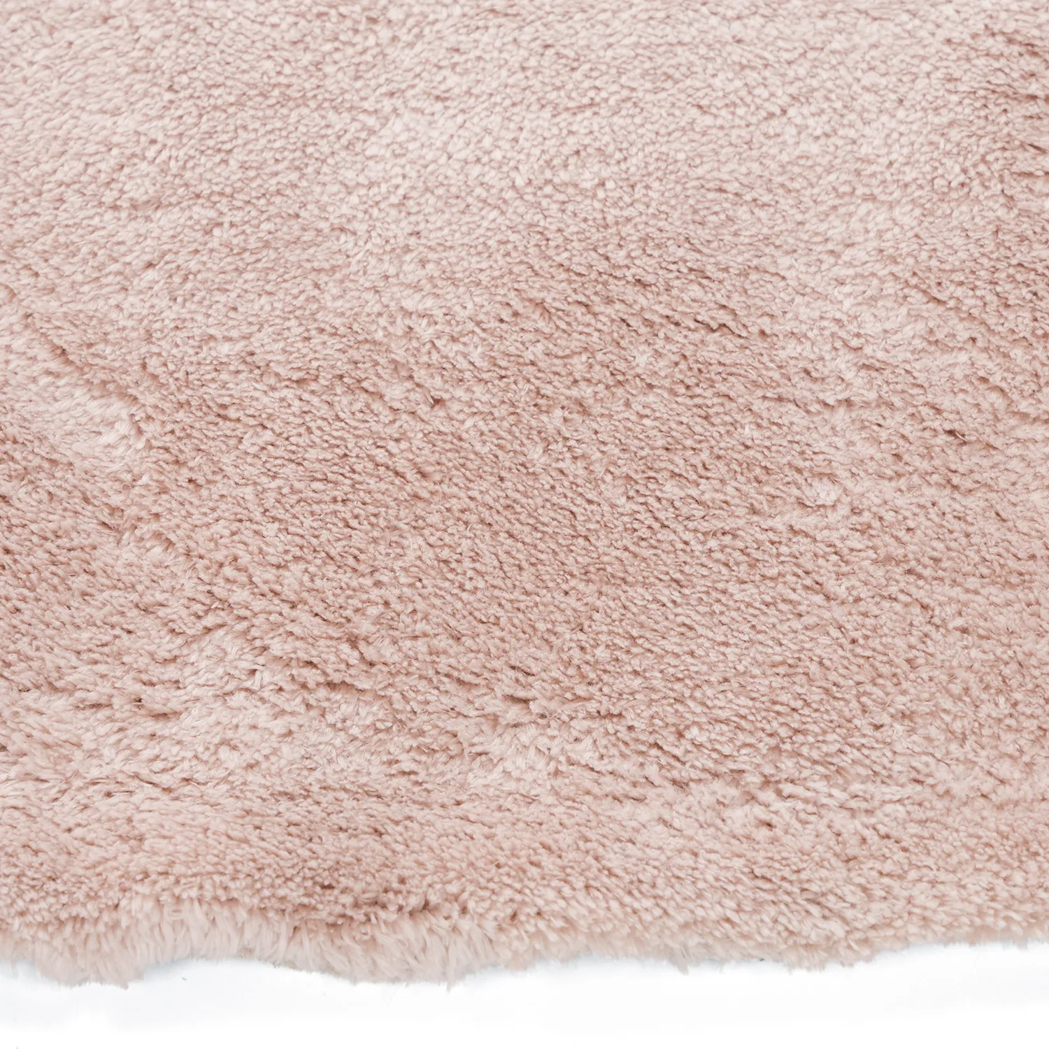 Barneteppe - Aranga Super Soft Bear (rosa)