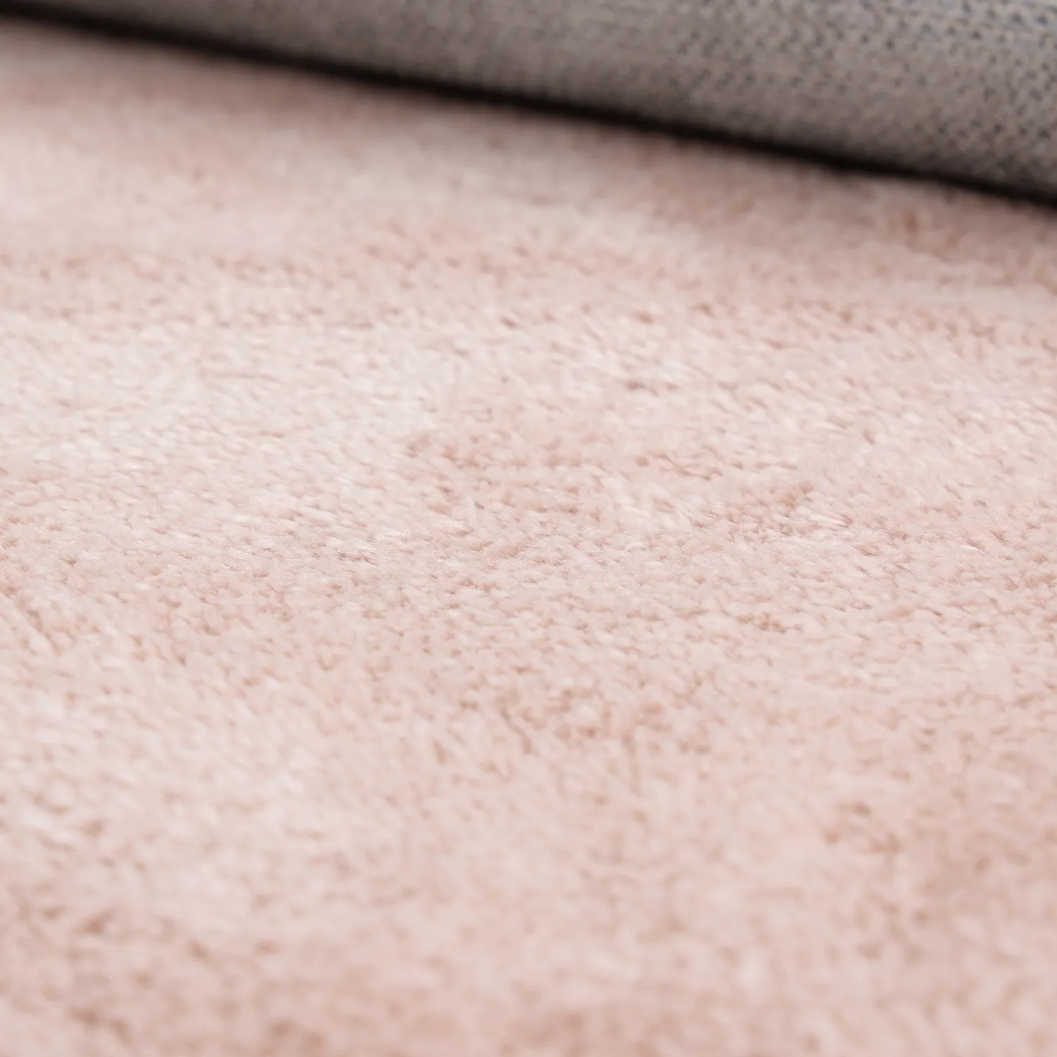 Barneteppe - Aranga Super Soft Bear (rosa)