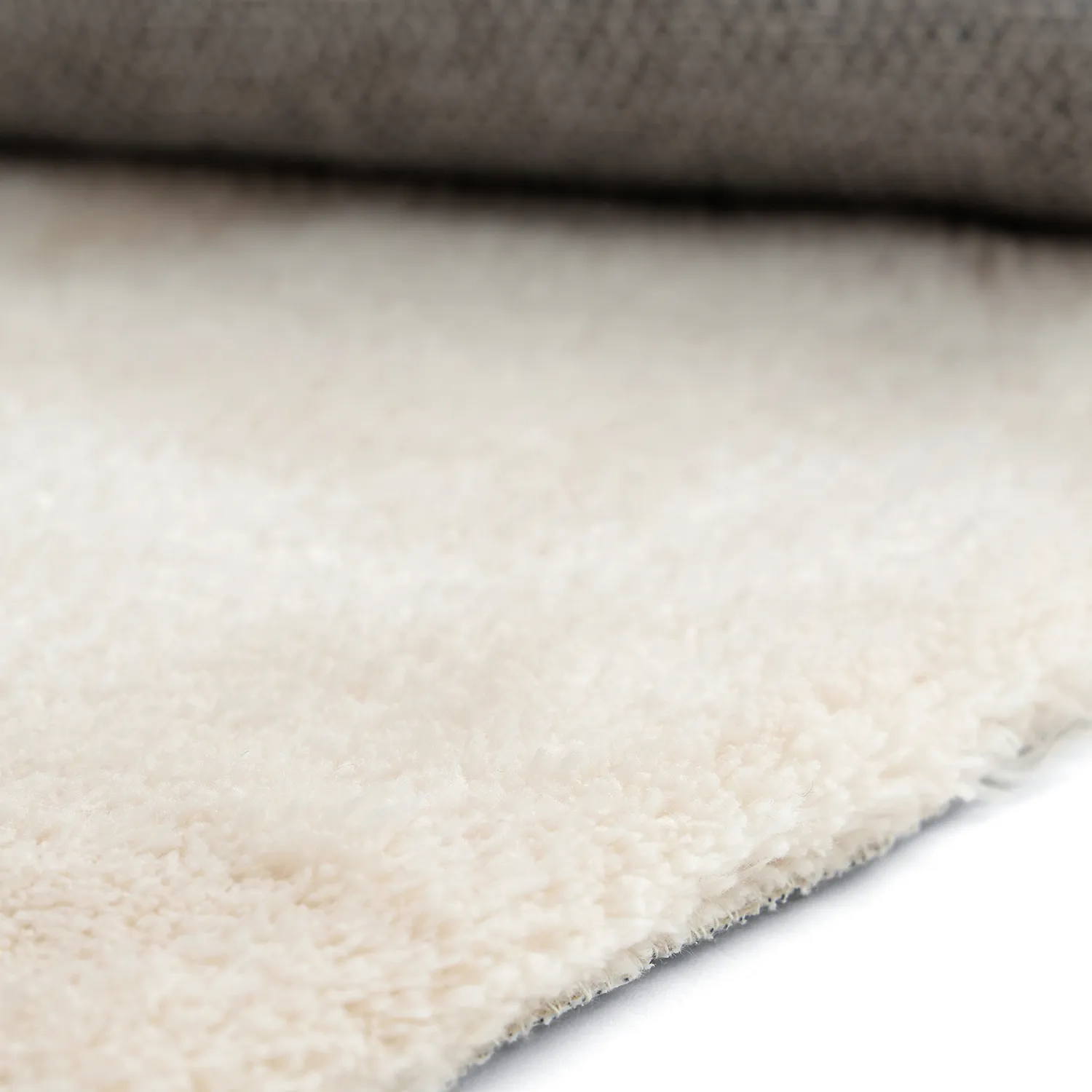 Barneteppe - Aranga Super Soft Cat (beige)