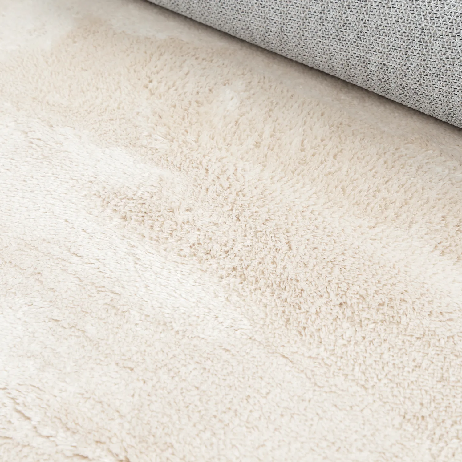 Barneteppe - Aranga Super Soft Cat (beige)