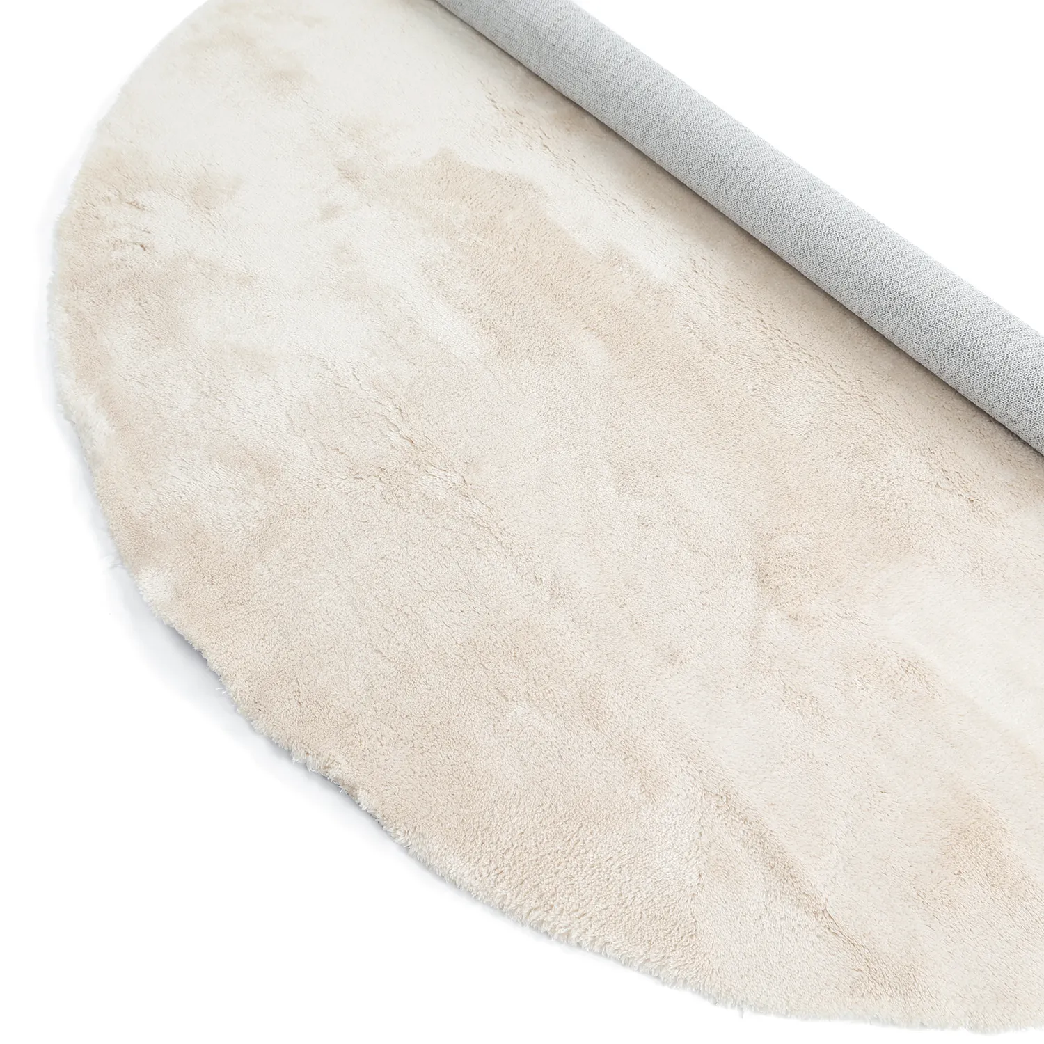 Barneteppe - Aranga Super Soft Cat (beige)