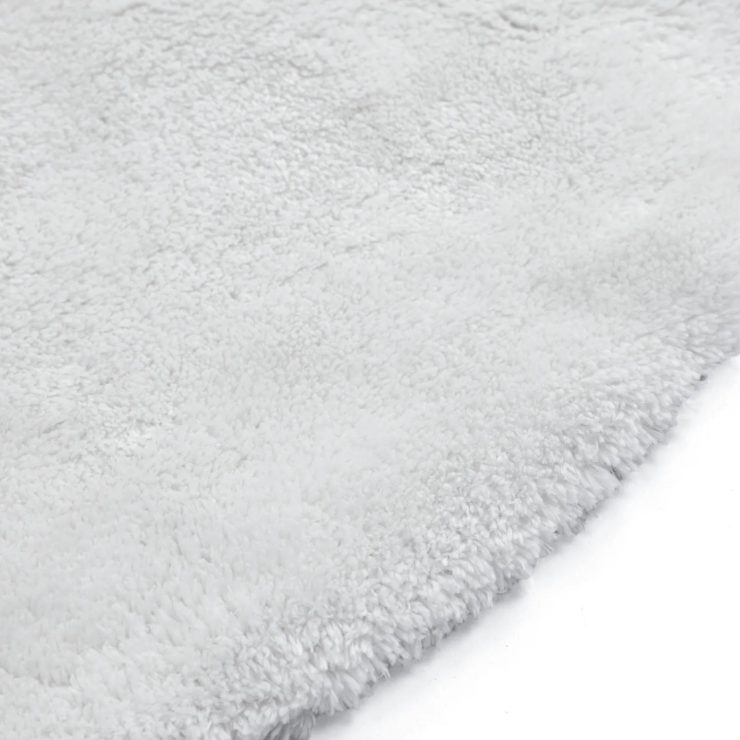 Barneteppe - Aranga Super Soft Cat (hvit)